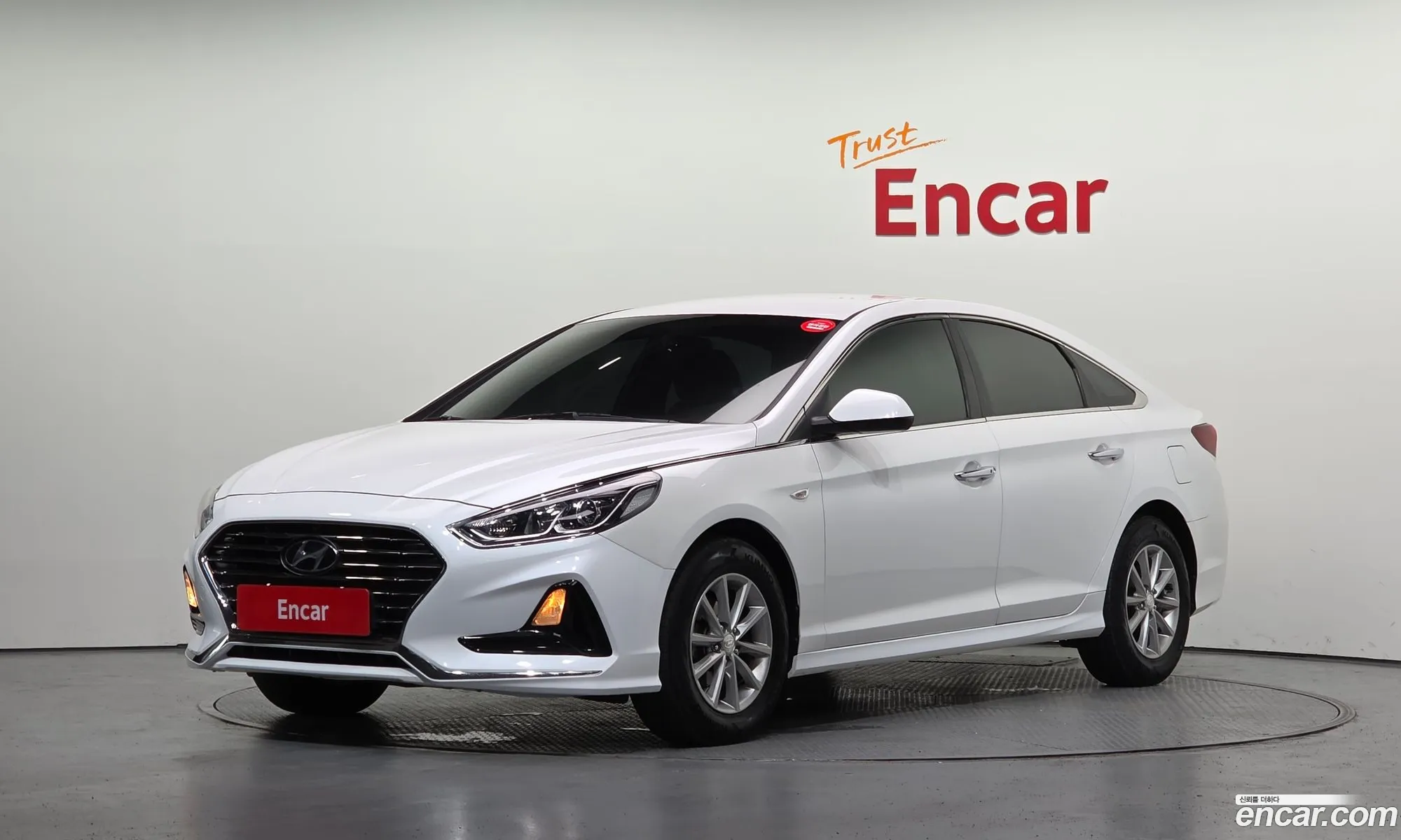Hyundai Sonata New Rise 2017 — 10