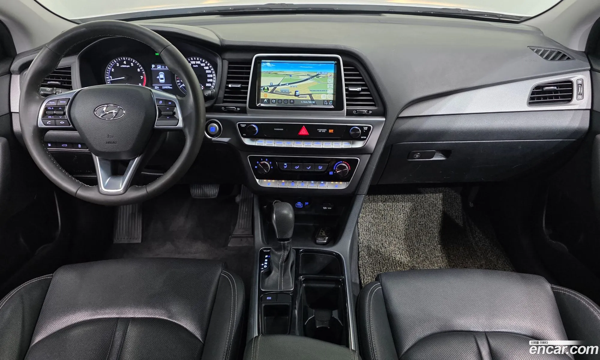 Hyundai Sonata New Rise 2017 — 8