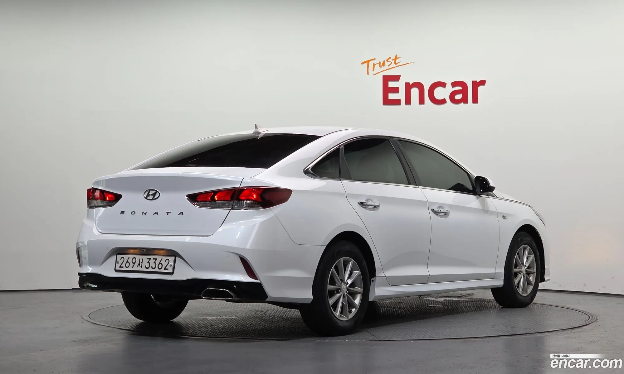 Hyundai Sonata New Rise 2017 — 12
