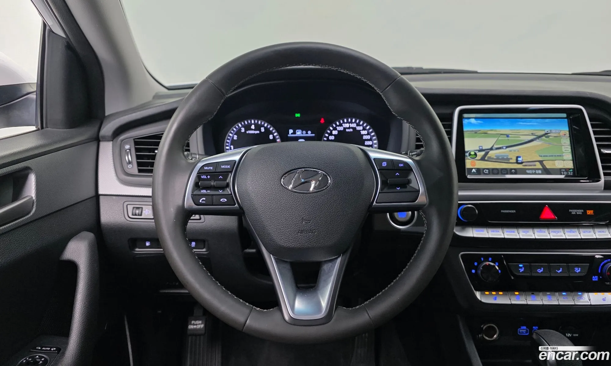 Hyundai Sonata New Rise 2017 — 18