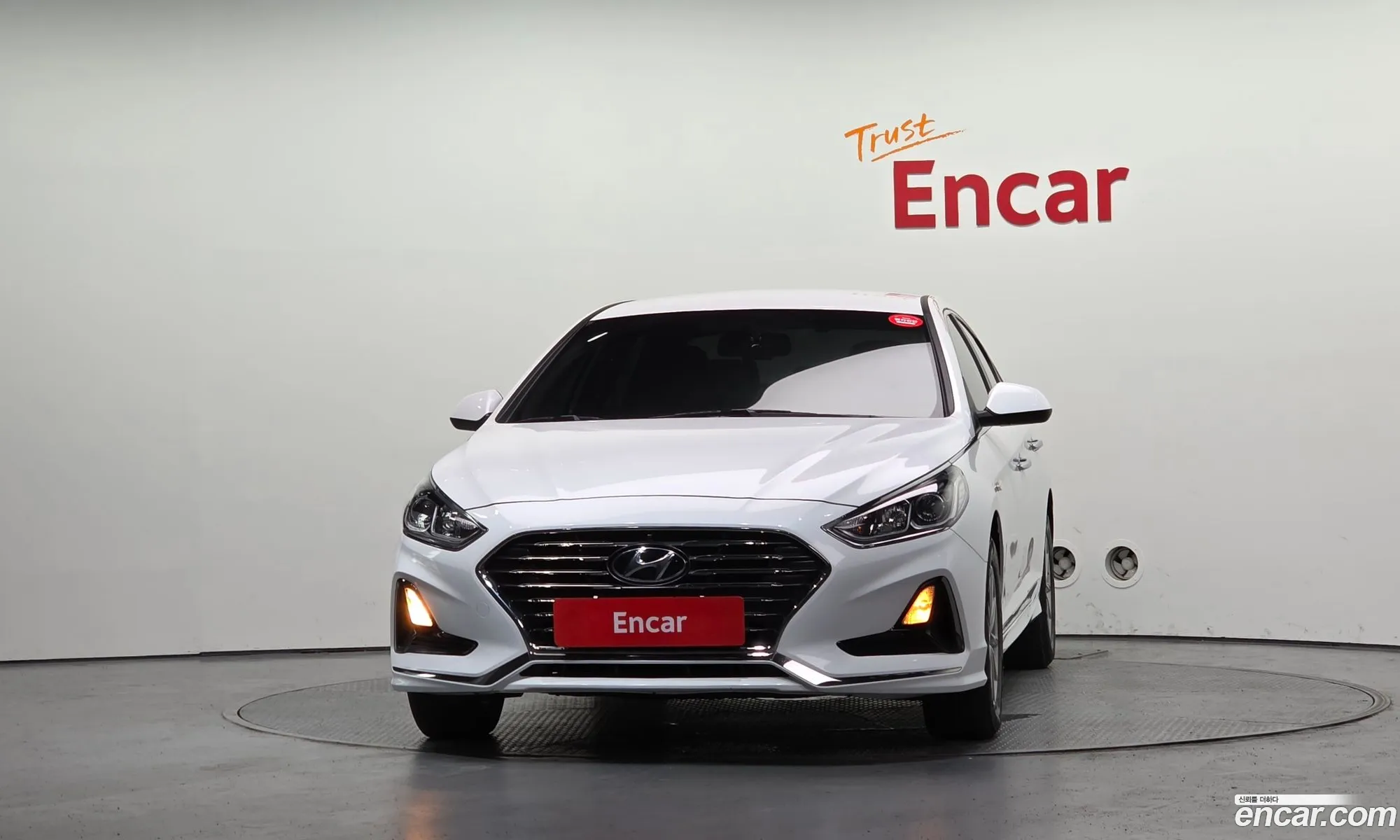 Hyundai Sonata New Rise 2017 — 7