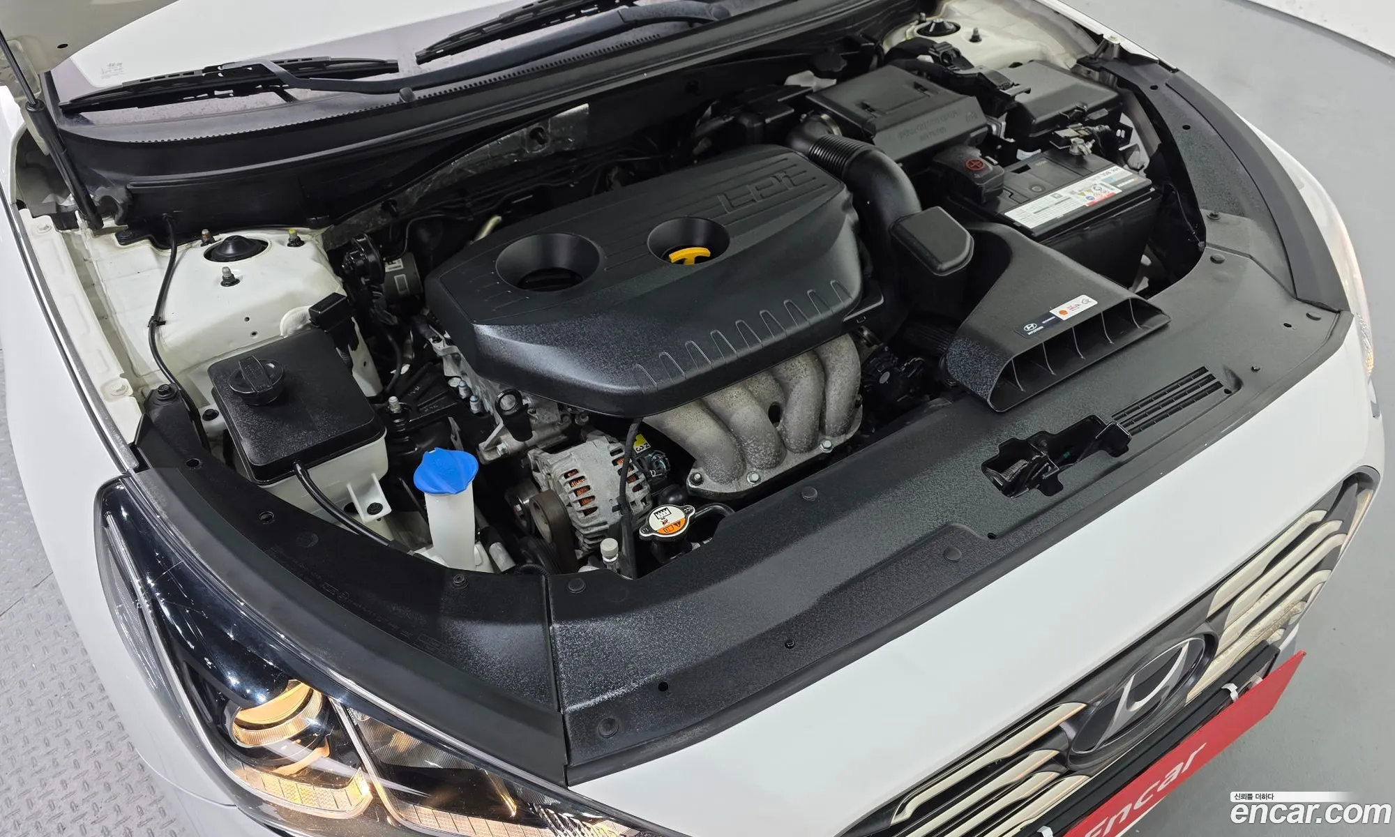 Hyundai Sonata New Rise 2017 — 16