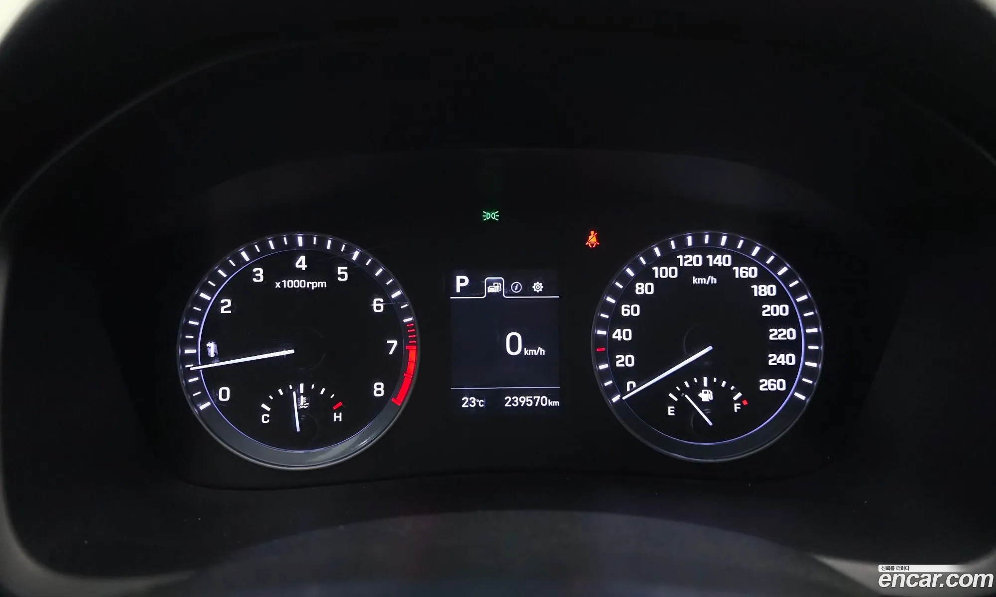 Hyundai Sonata New Rise 2017 — 4