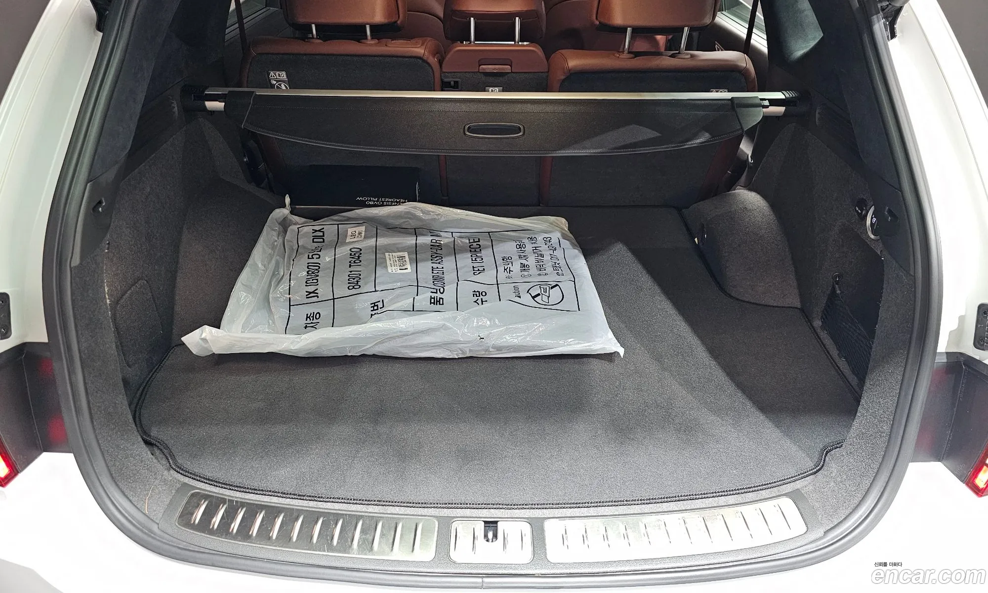 Genesis GV80 2024 KMTHA81BDRU240302 — 29