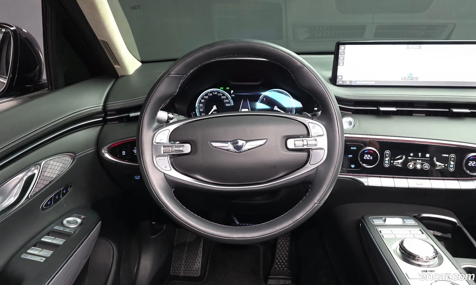Genesis GV70 2023 KMTMA81BBPU129404 — 21