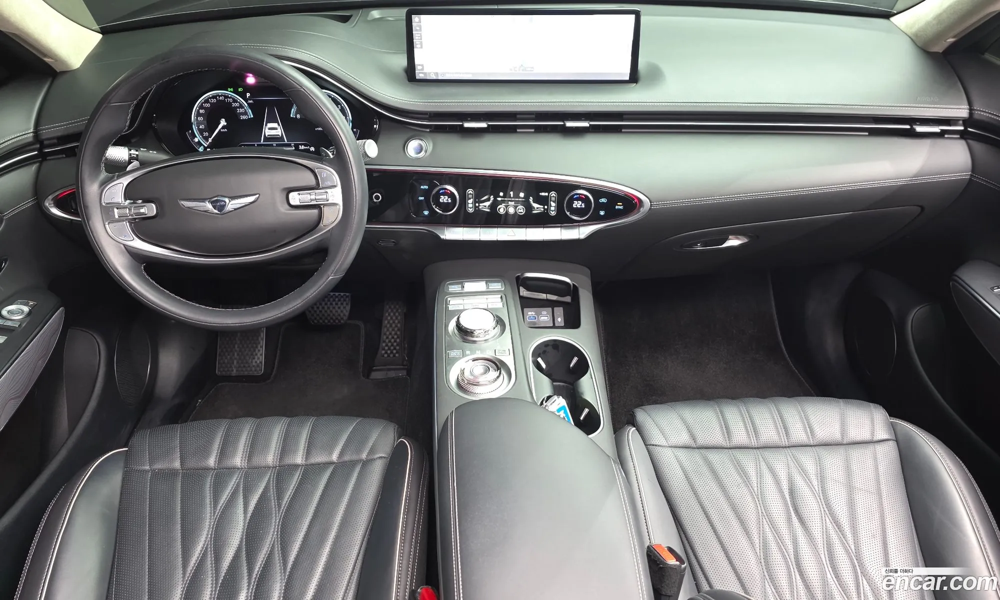 Genesis GV70 2023 KMTMA81BBPU129404 — 20