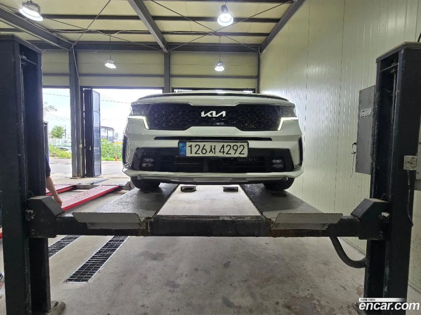 Kia Sorento 2023 — 2