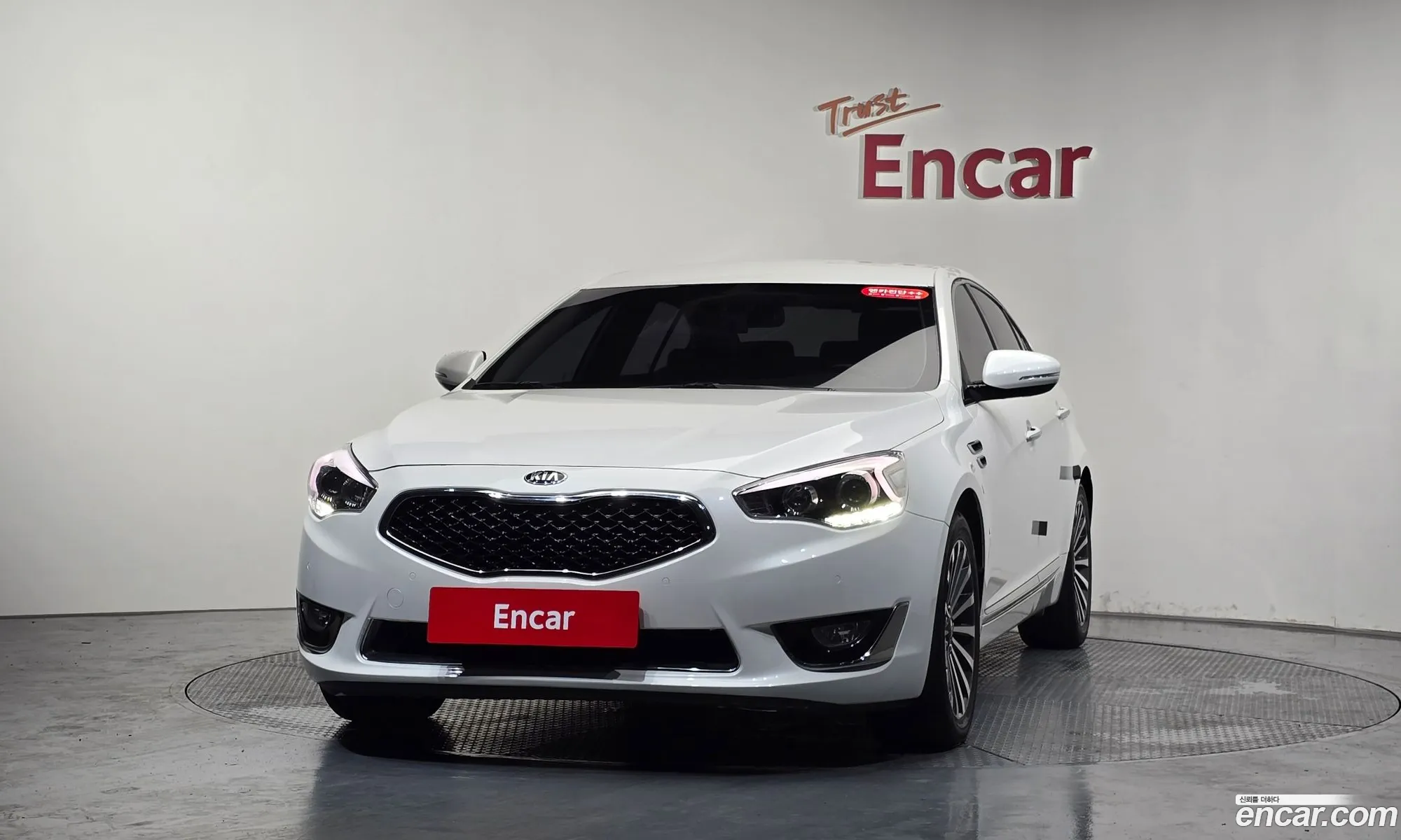 Kia K7 2013 KNALL418BDA137243 — 7