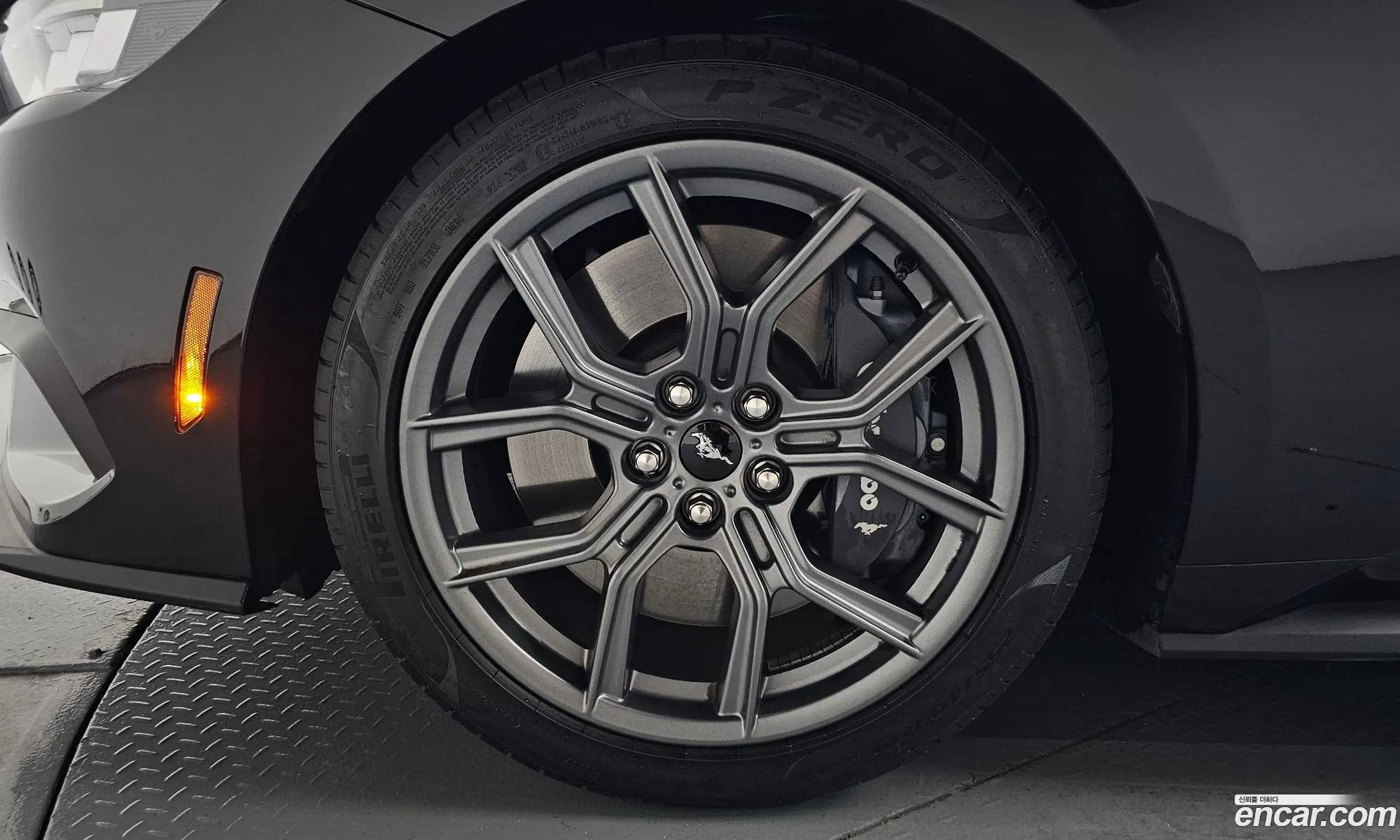 Ford Mustang 7th Gen 2024 — 23