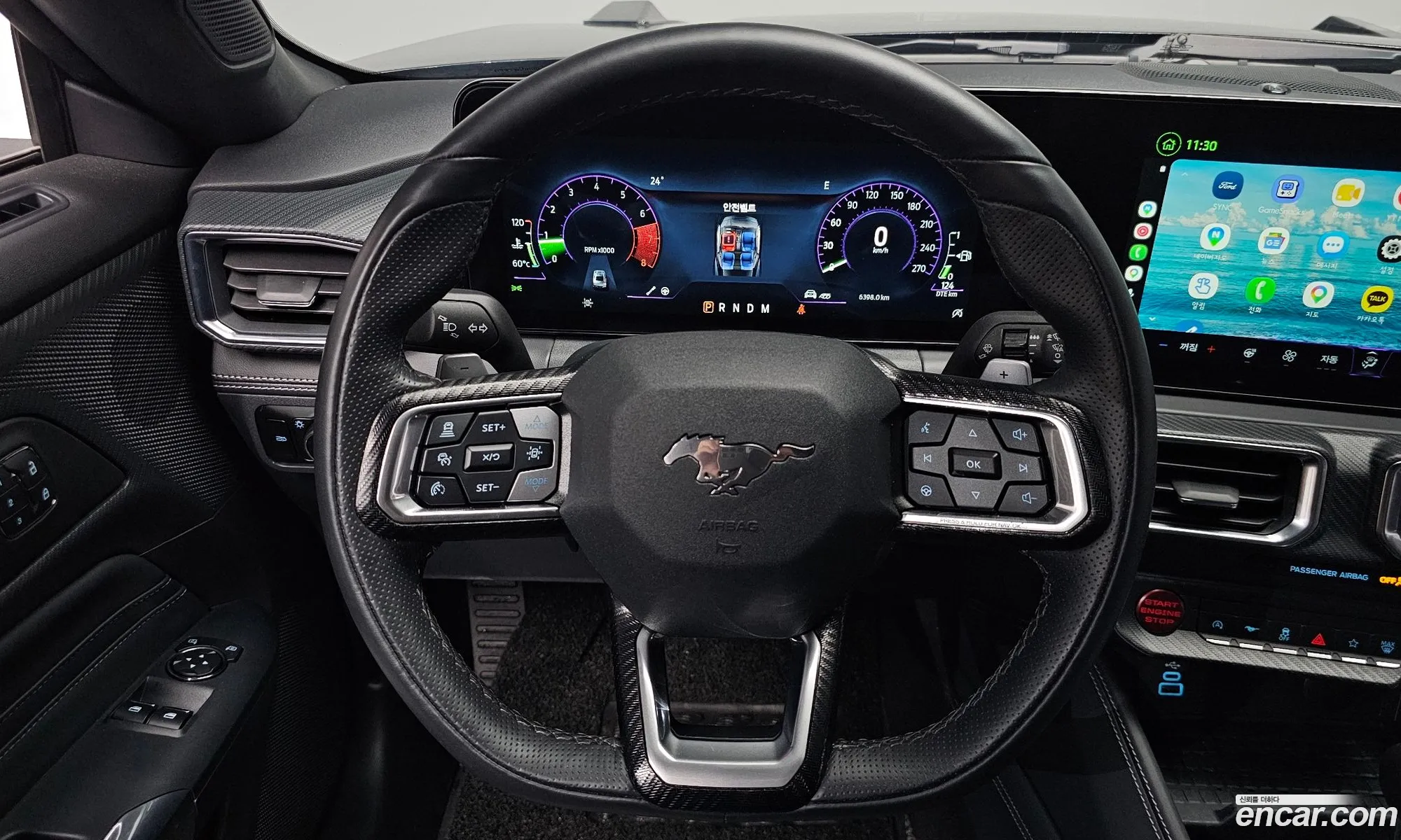 Ford Mustang 7th Gen 2024 — 21