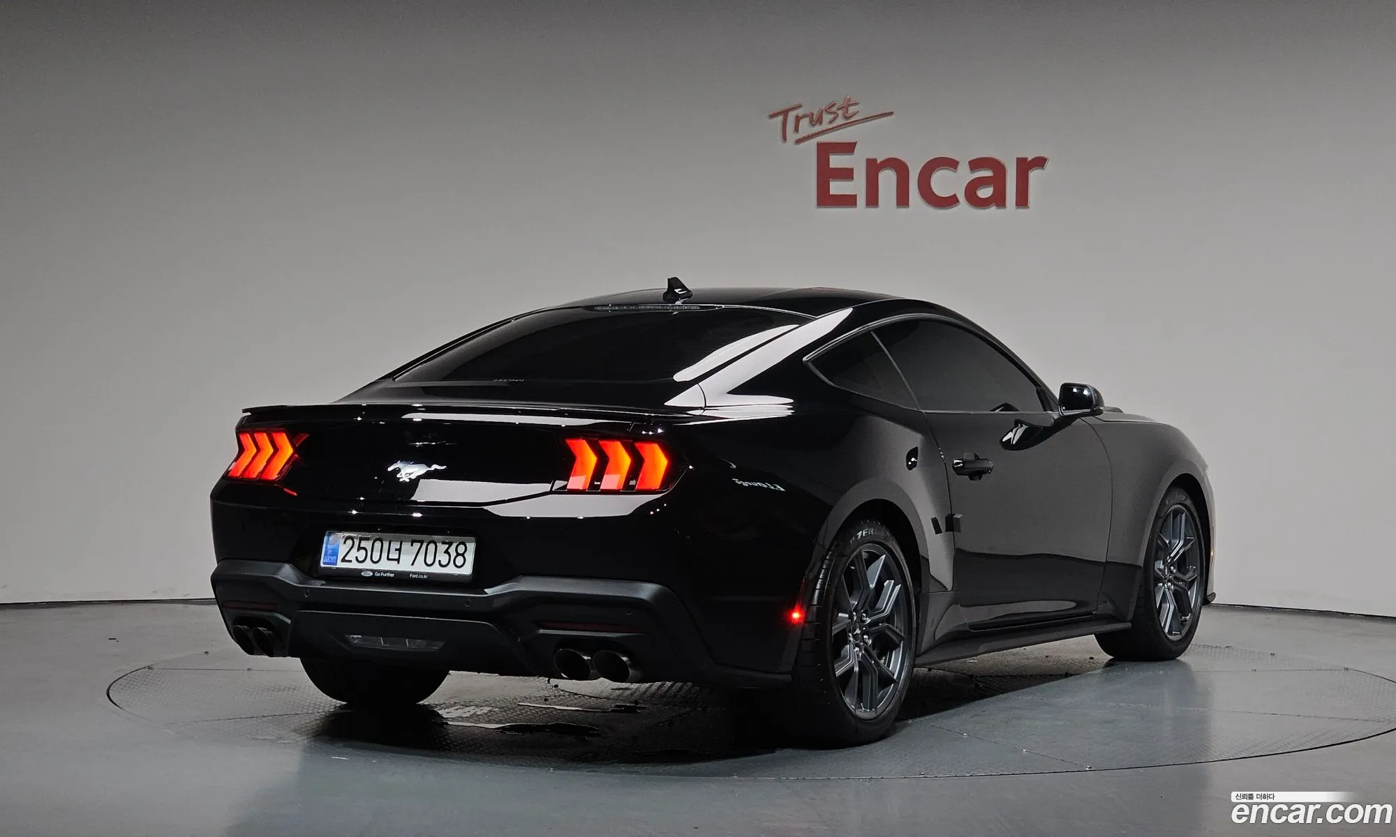 Ford Mustang 7th Gen 2024 — 17