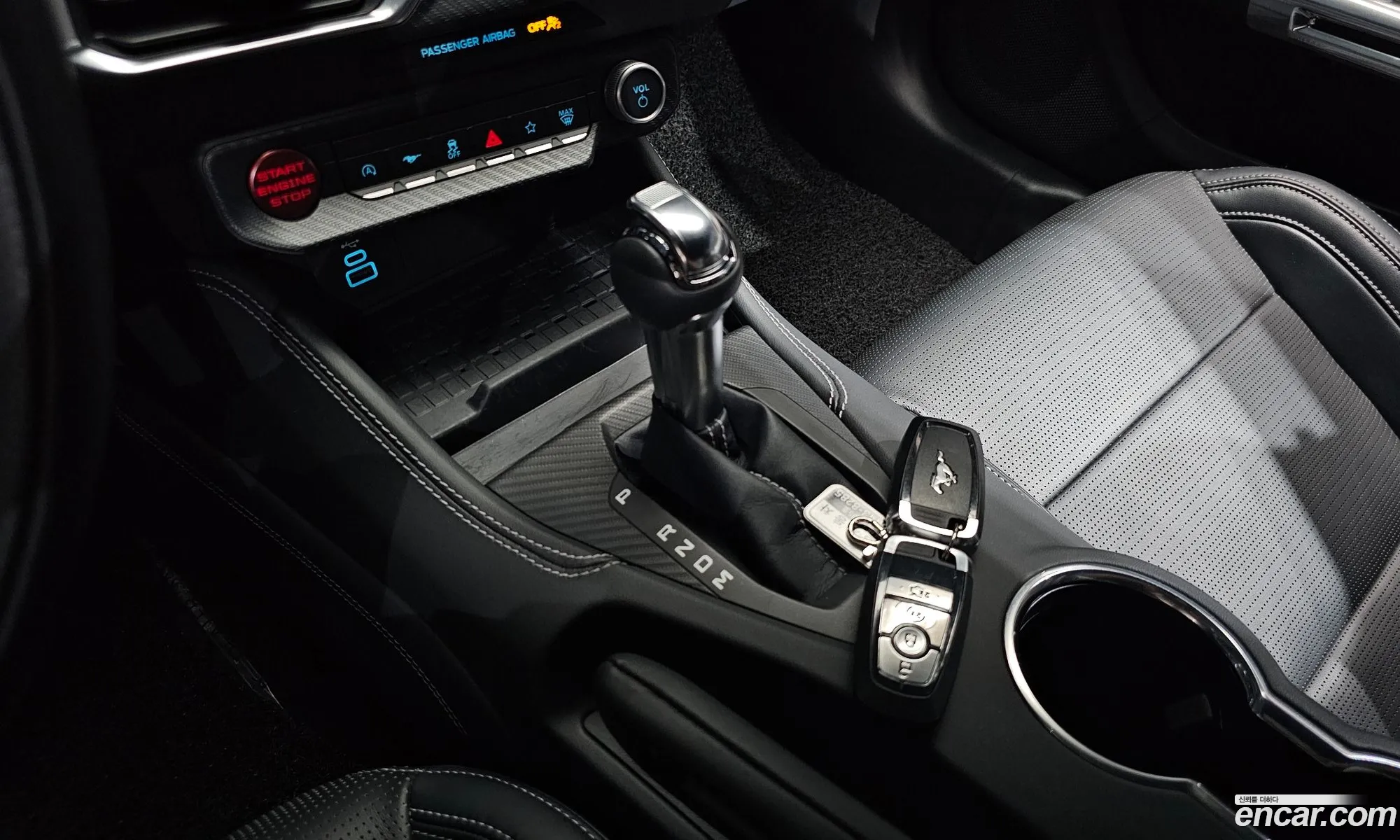 Ford Mustang 7th Gen 2024 — 22