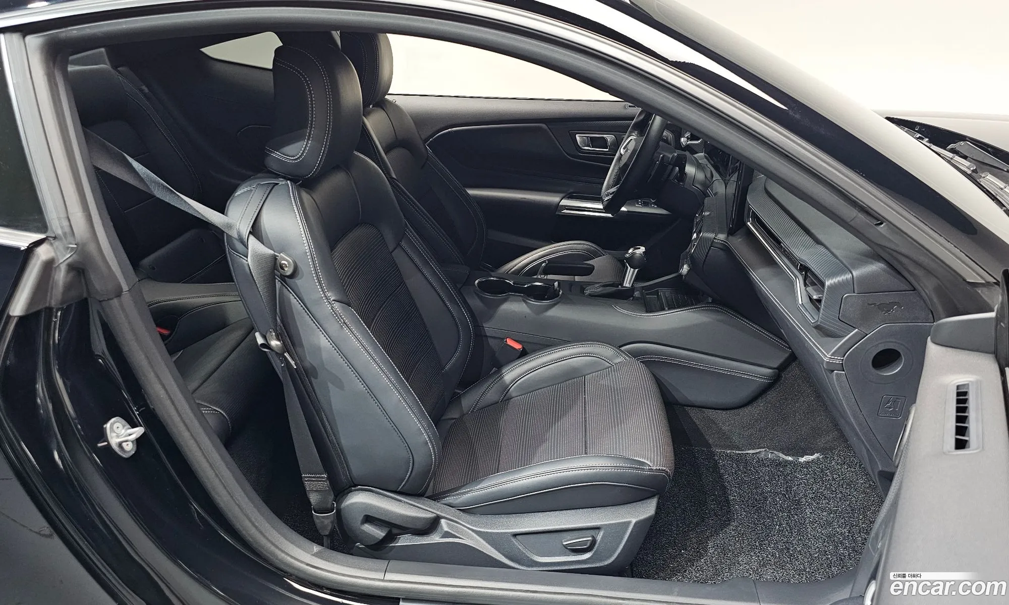 Ford Mustang 7th Gen 2024 — 10