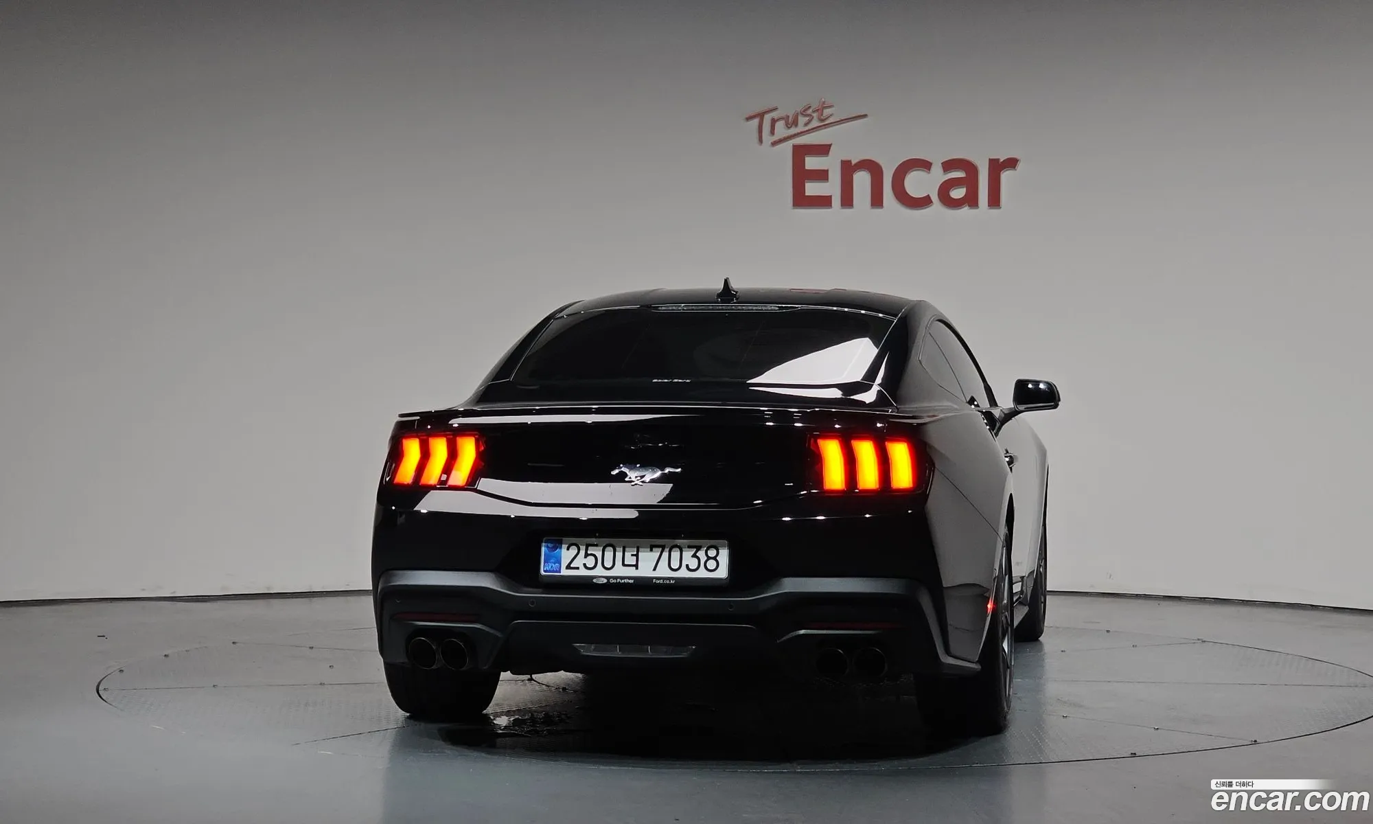 Ford Mustang 7th Gen 2024 — 18