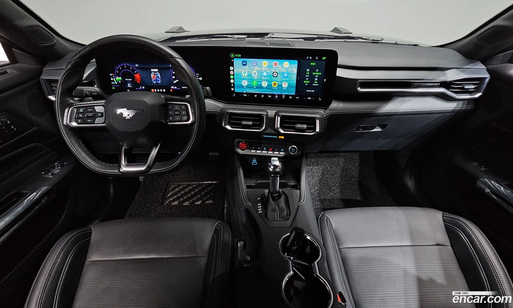 Ford Mustang 7th Gen 2024 — 13