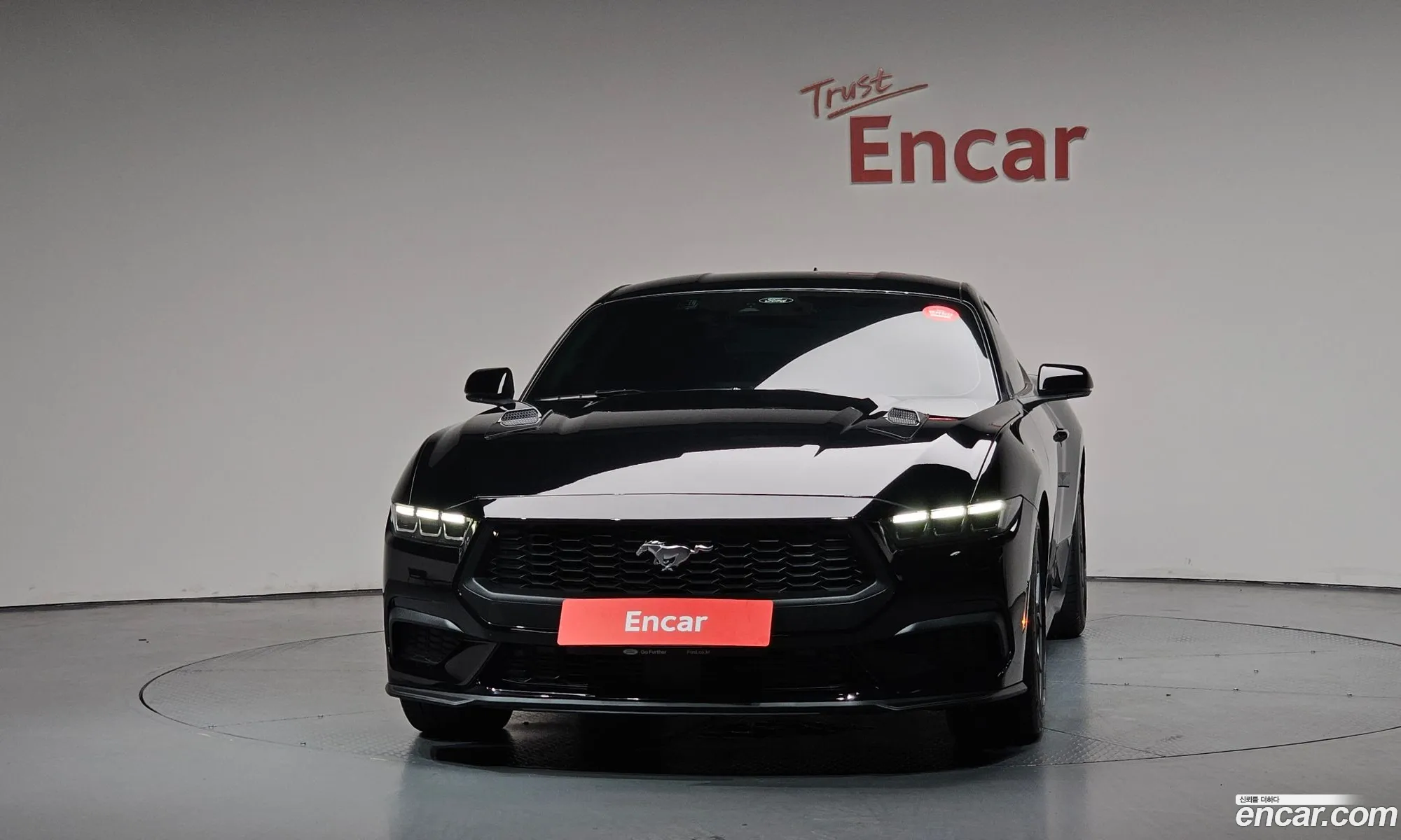 Ford Mustang 7th Gen 2024 — 6