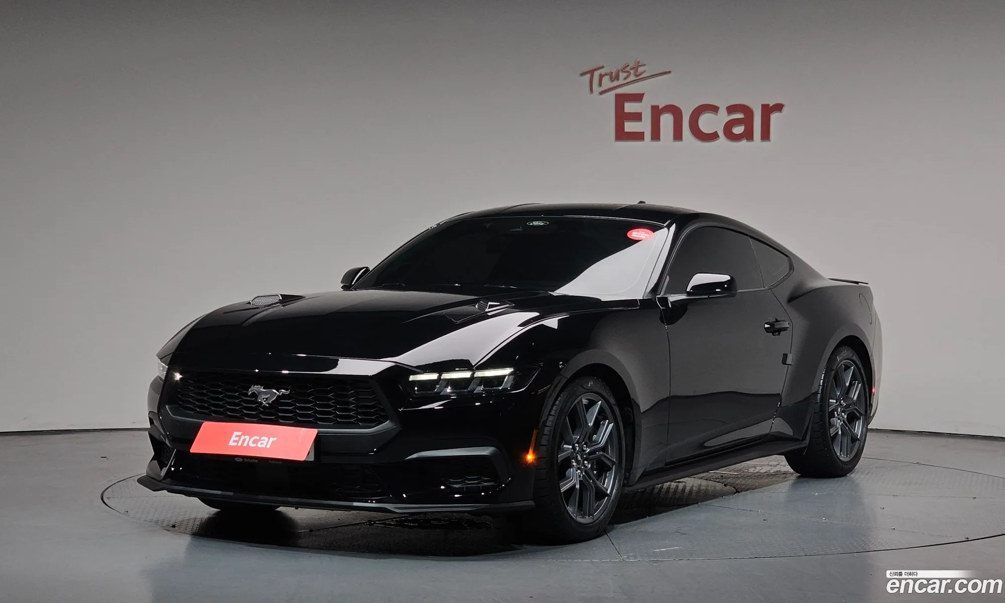 Ford Mustang 7th Gen 2024 — 29