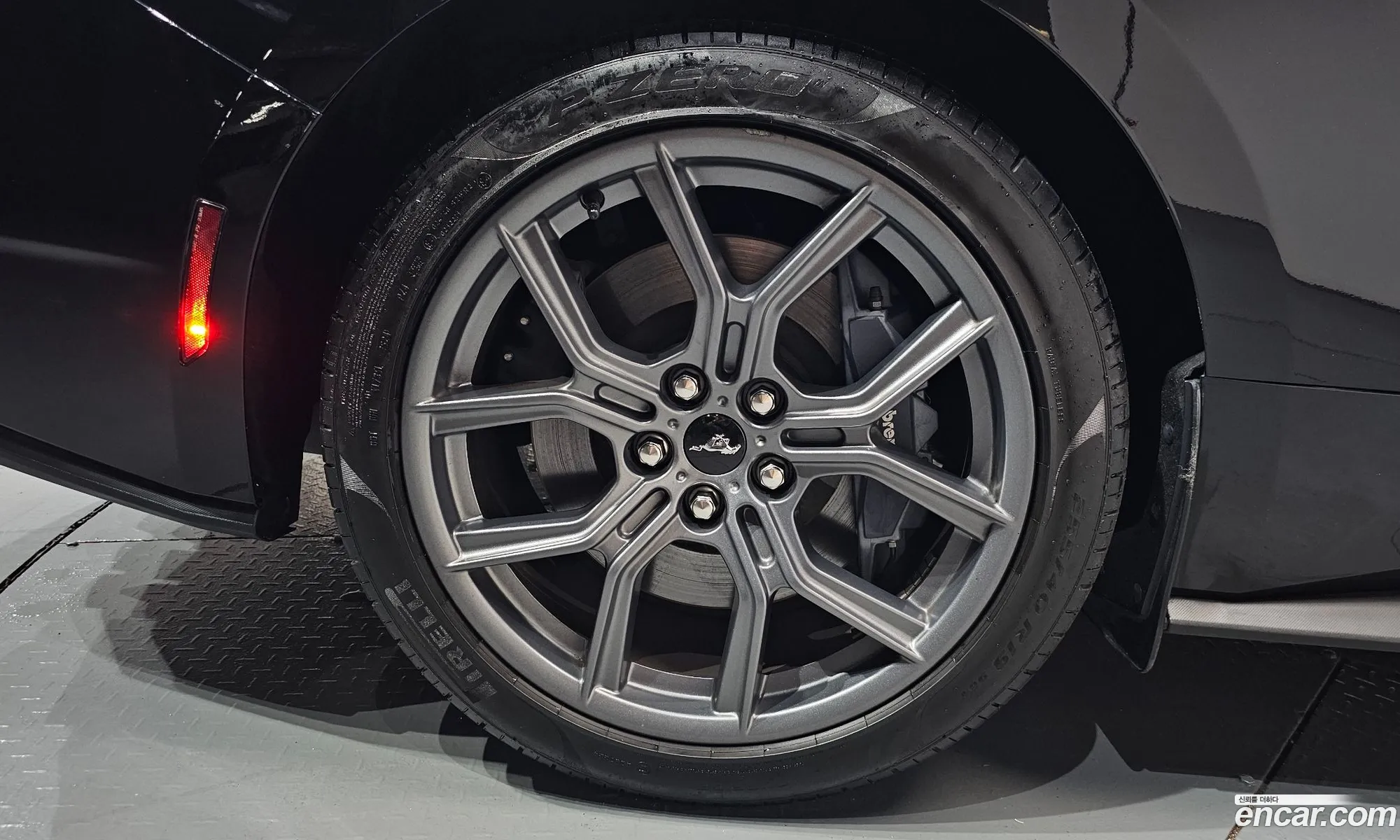 Ford Mustang 7th Gen 2024 — 11