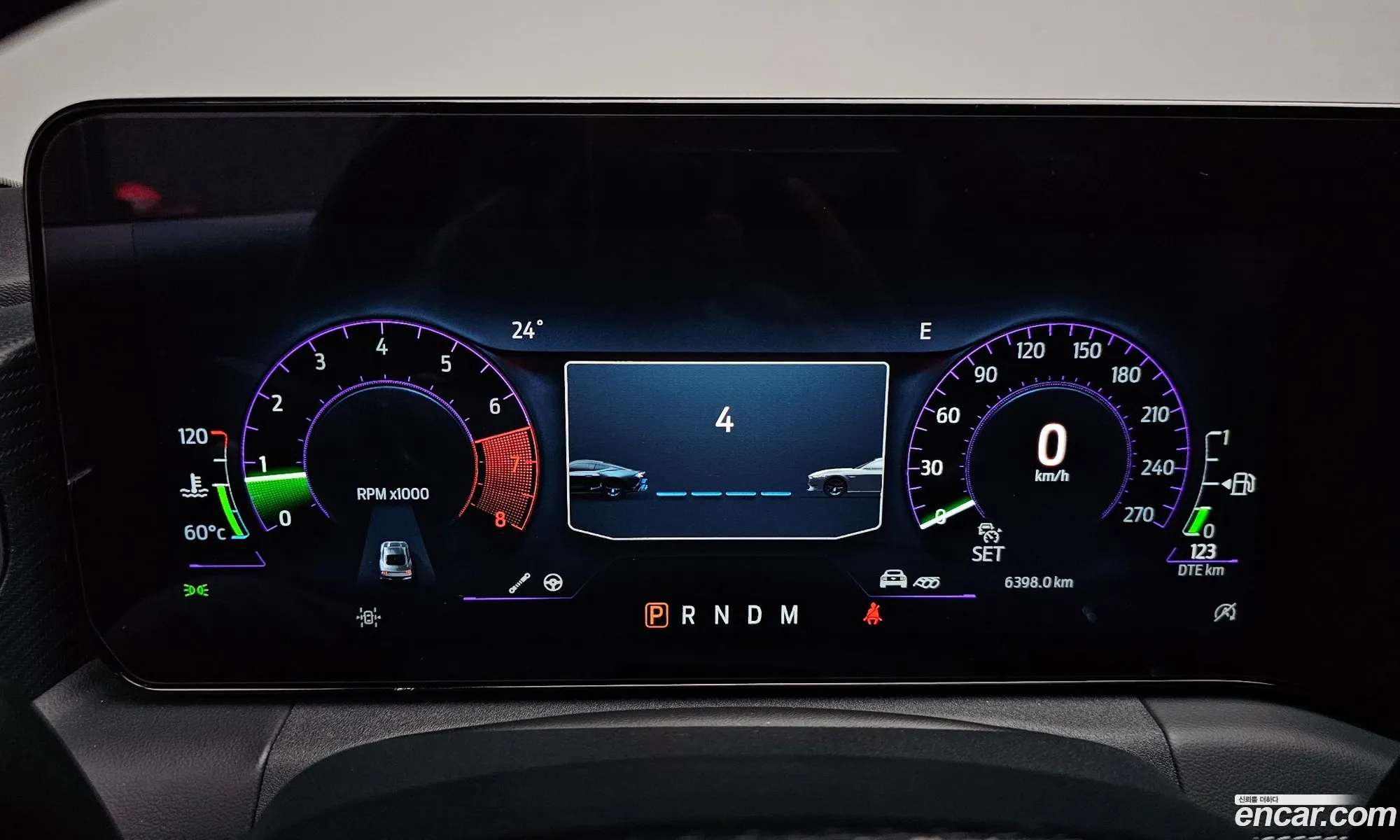 Ford Mustang 7th Gen 2024 — 30