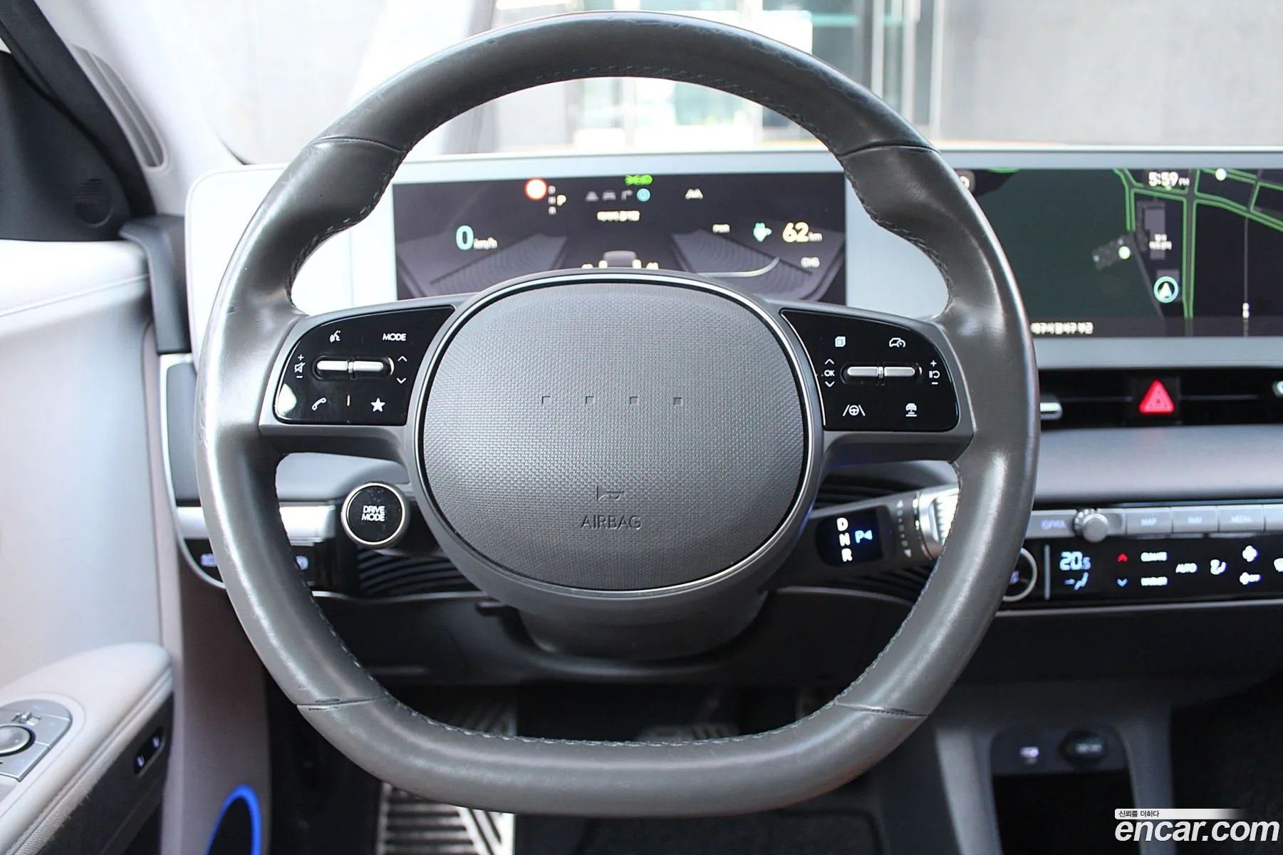 Hyundai Ioniq 5 2021 — 4