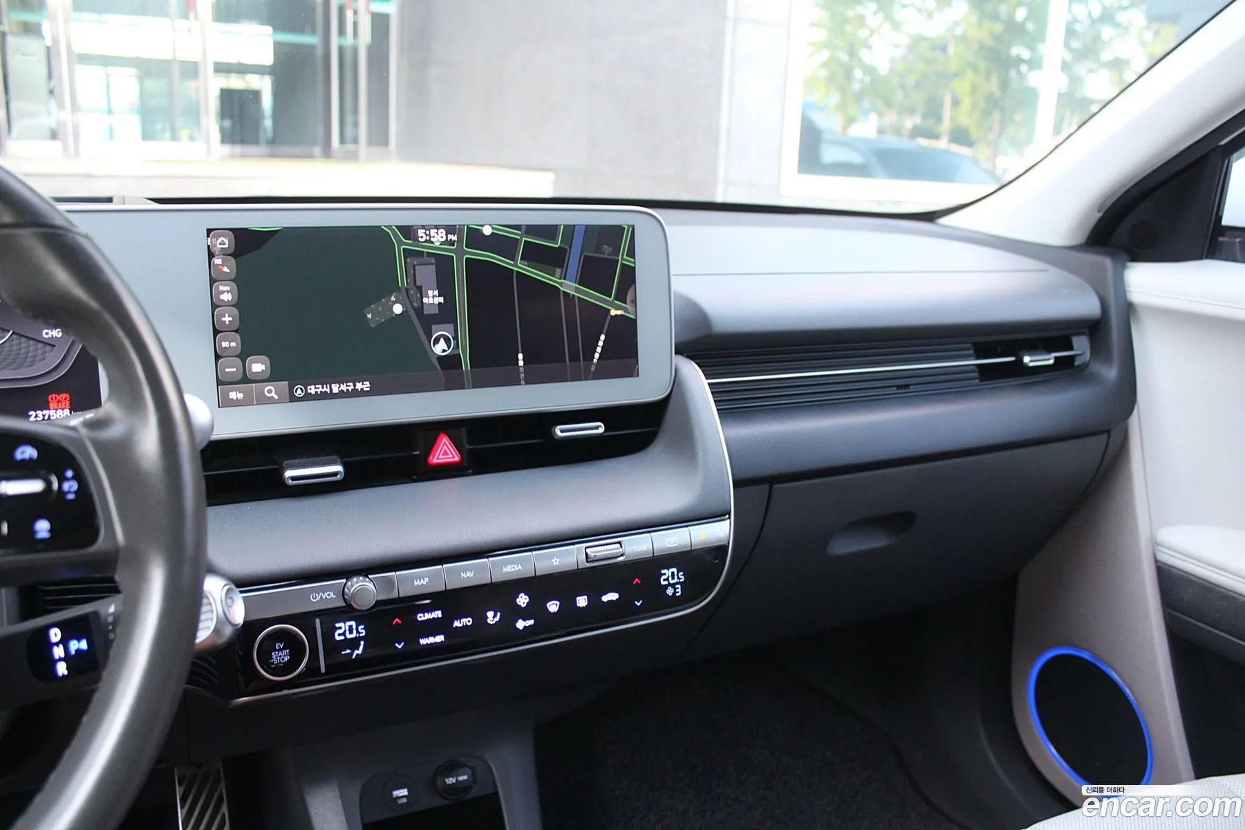 Hyundai Ioniq 5 2021 — 8