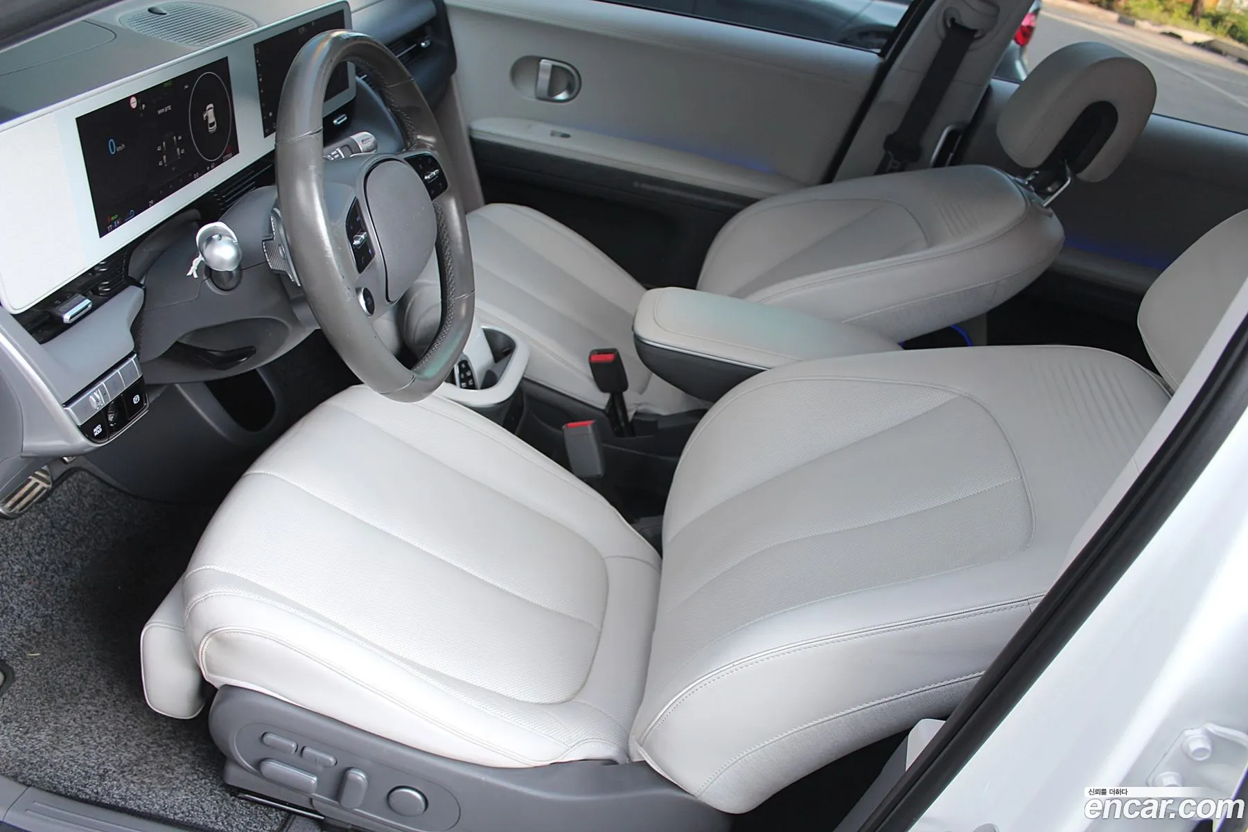 Hyundai Ioniq 5 2021 — 9