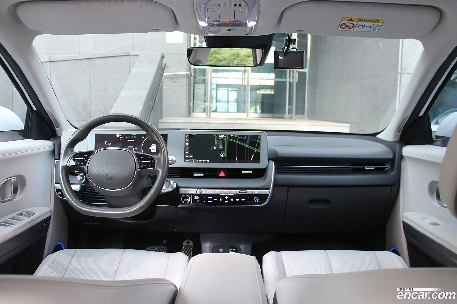 Hyundai Ioniq 5 2021 — 20