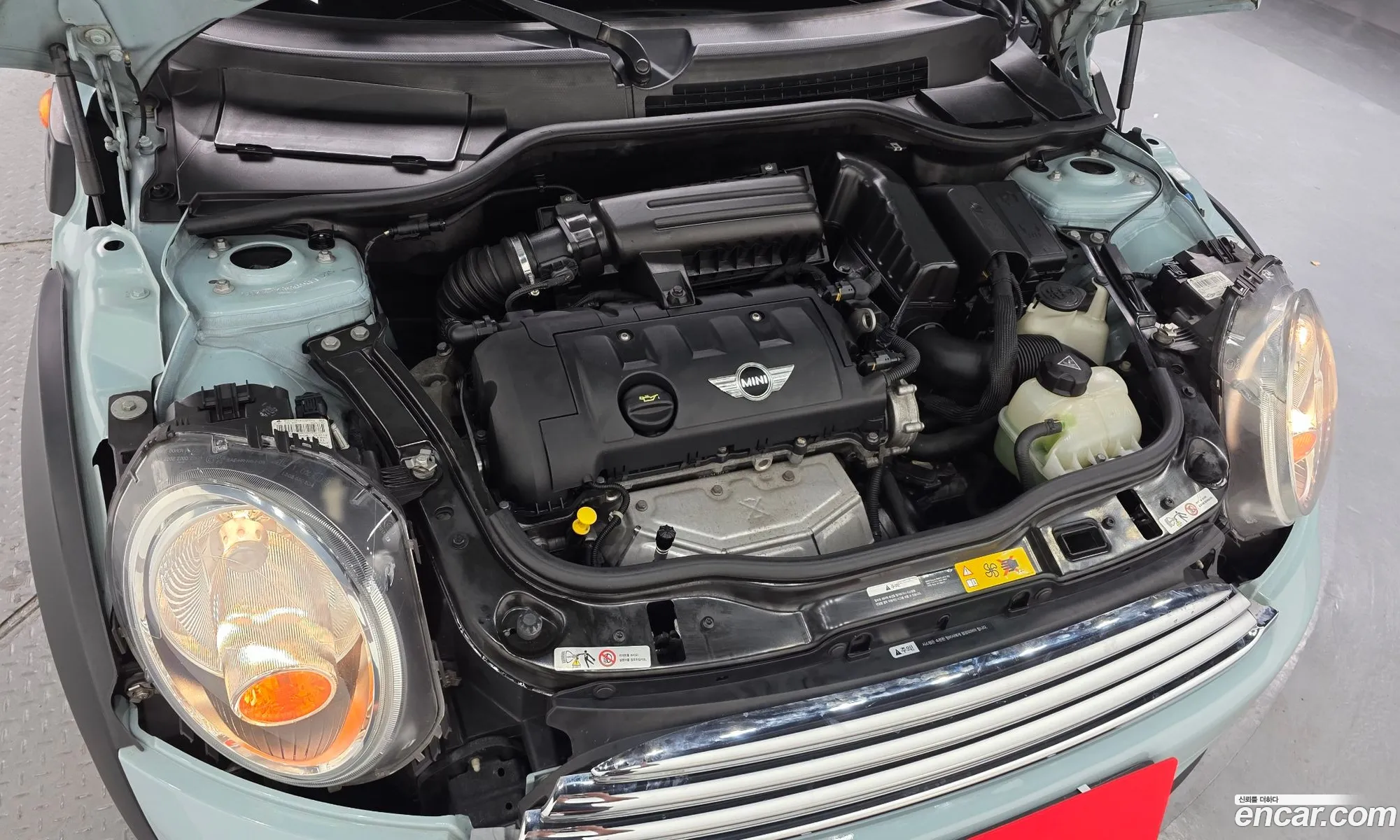 Mini Cooper 2013 WMWSU3102DT620122 — 12