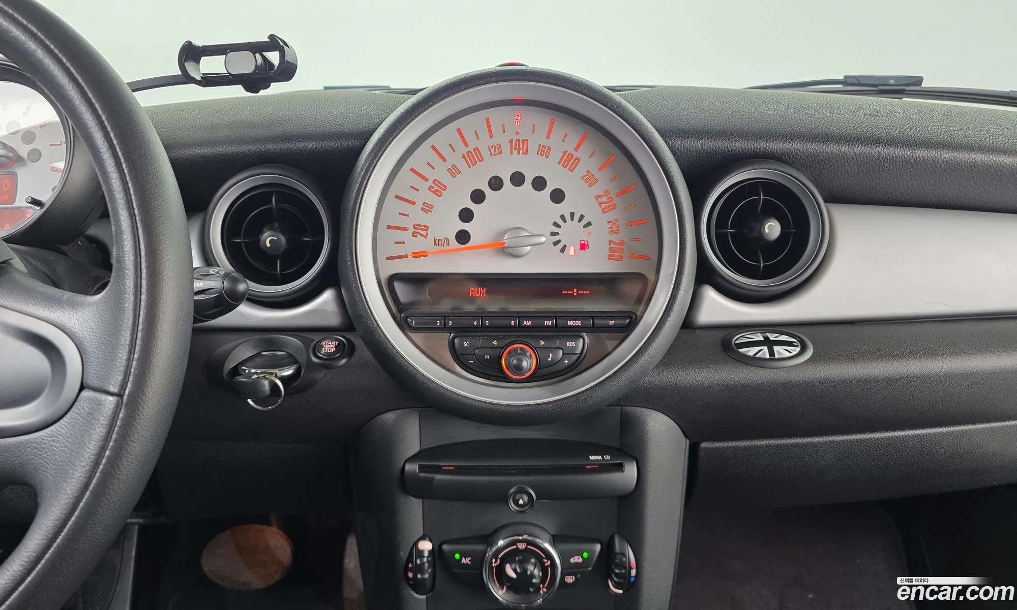 Mini Cooper 2013 WMWSU3102DT620122 — 9