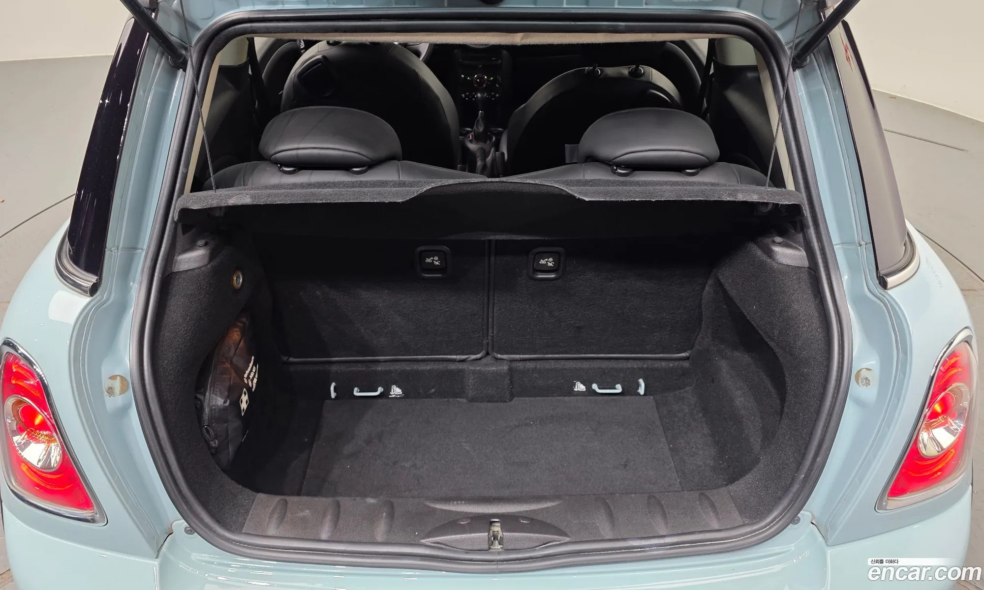 Mini Cooper 2013 WMWSU3102DT620122 — 5