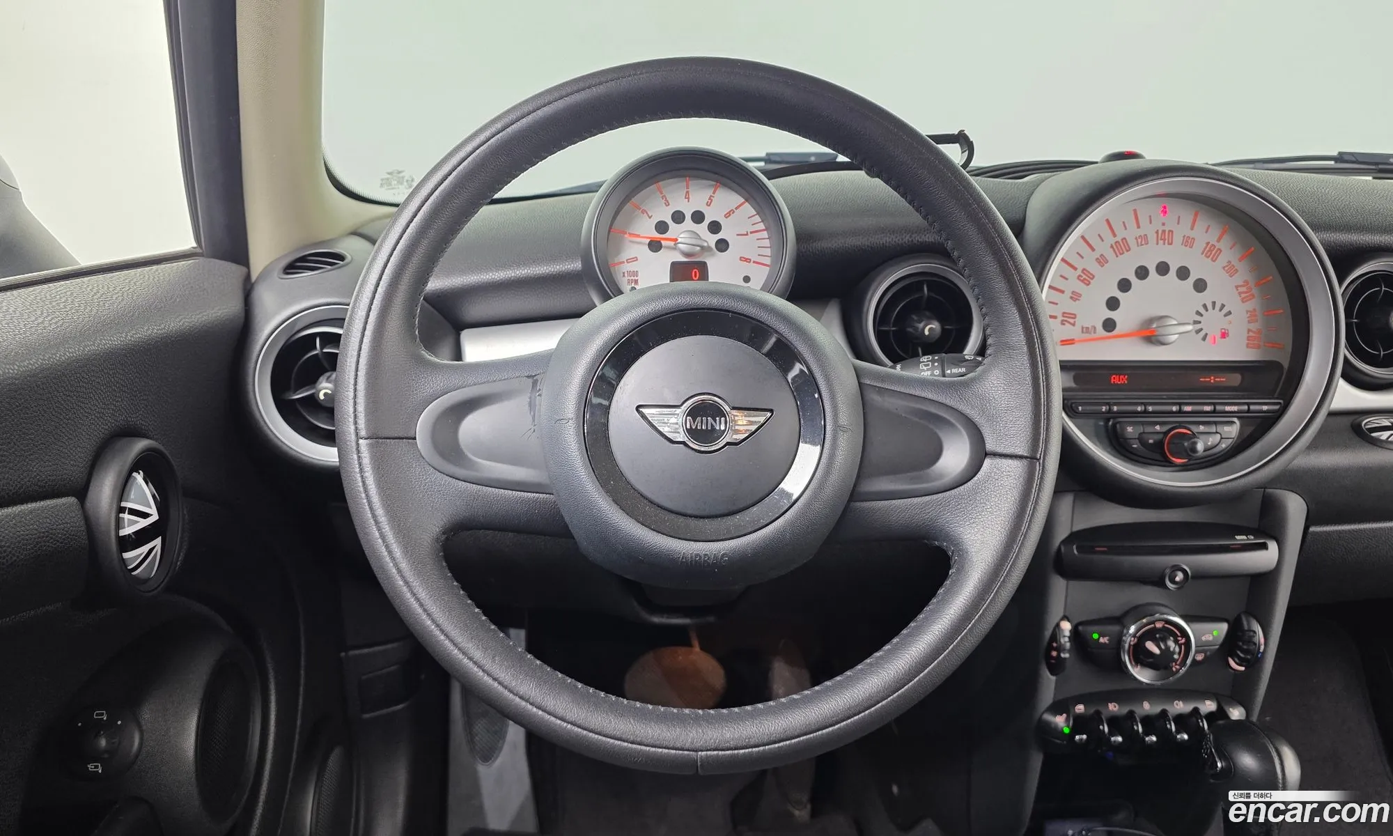 Mini Cooper 2013 WMWSU3102DT620122 — 2