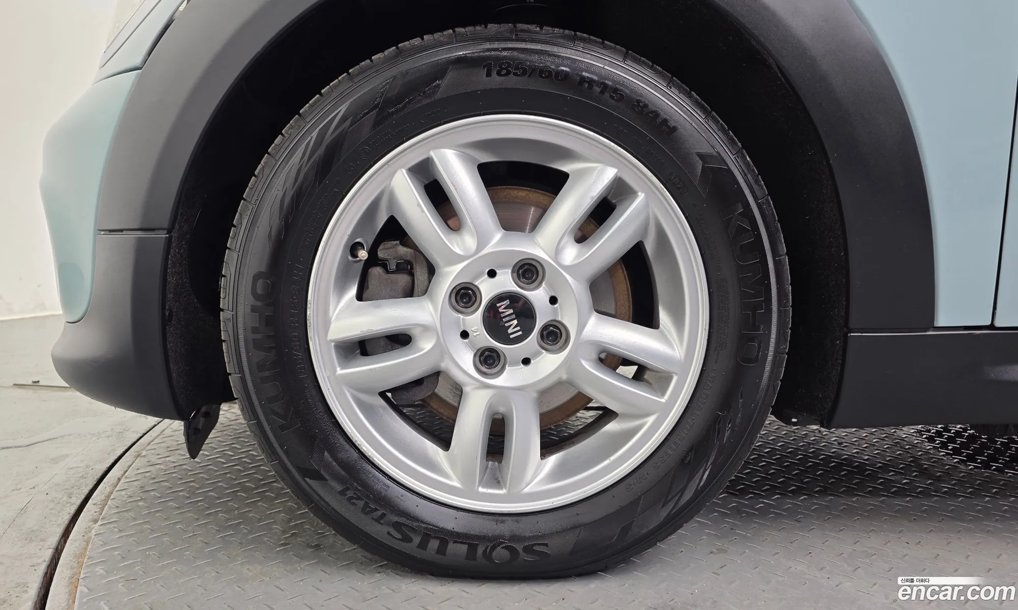 Mini Cooper 2013 WMWSU3102DT620122 — 17