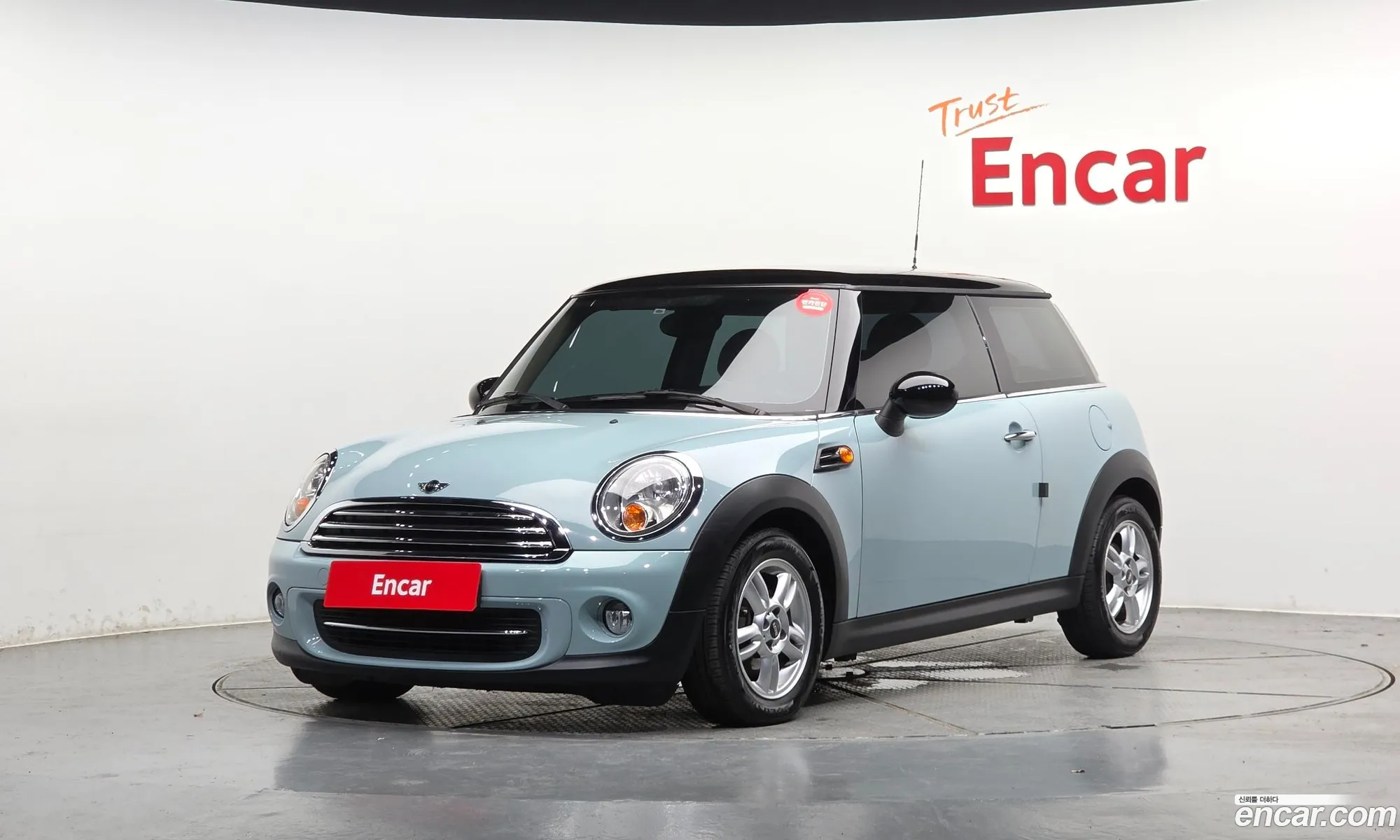 Mini Cooper 2013 WMWSU3102DT620122 — 20
