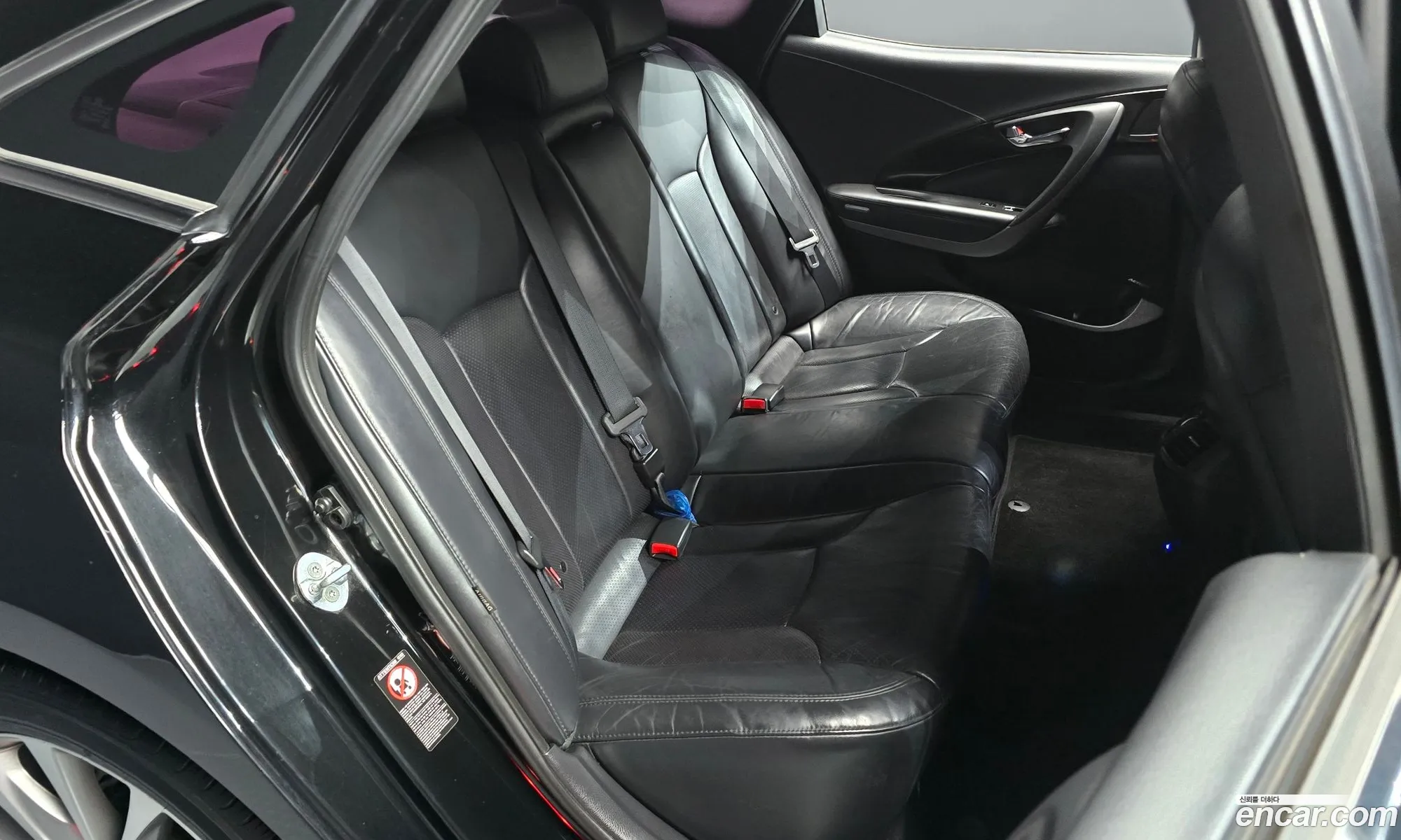 Hyundai Grandeur HG 2016 — 8