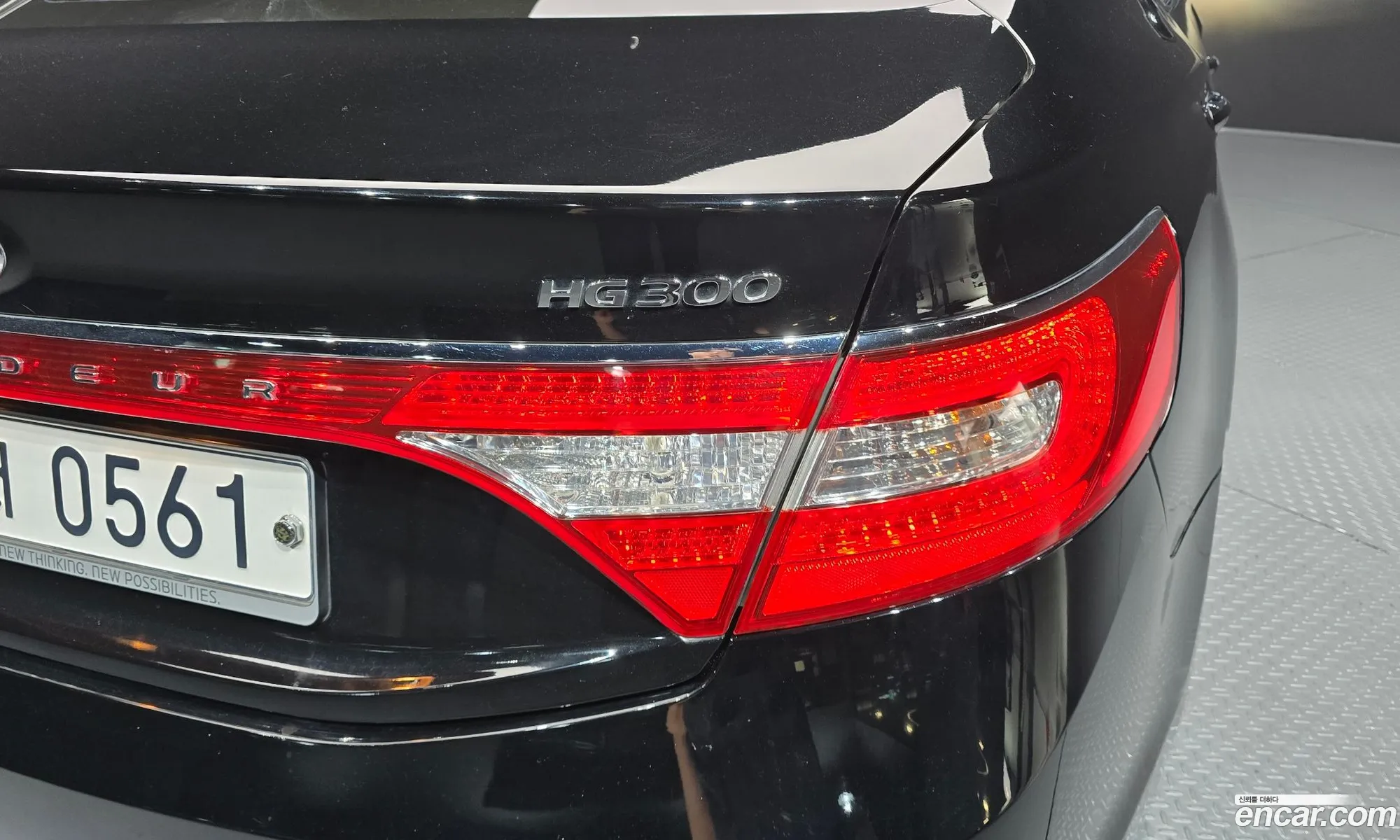 Hyundai Grandeur HG 2016 — 27
