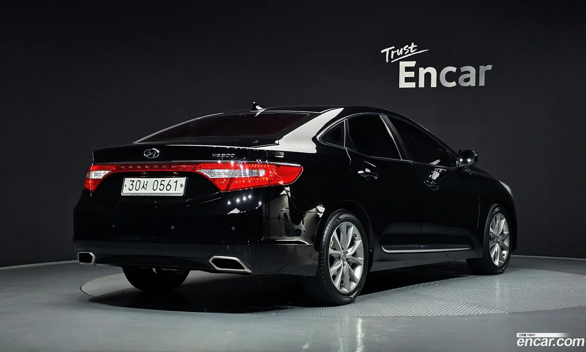 Hyundai Grandeur HG 2016 — 33