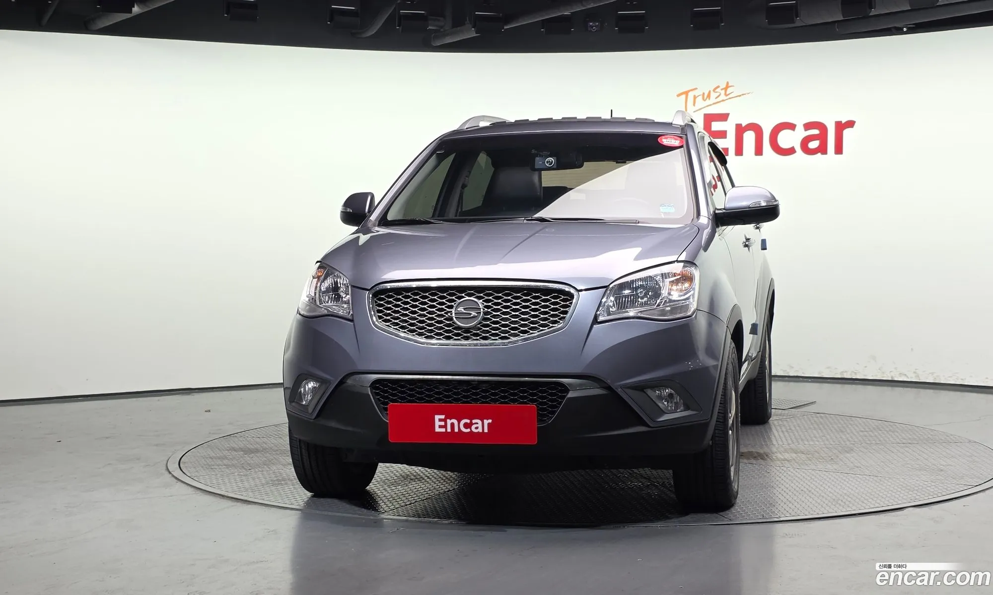 KG Mobility (SsangYong) Korando C
