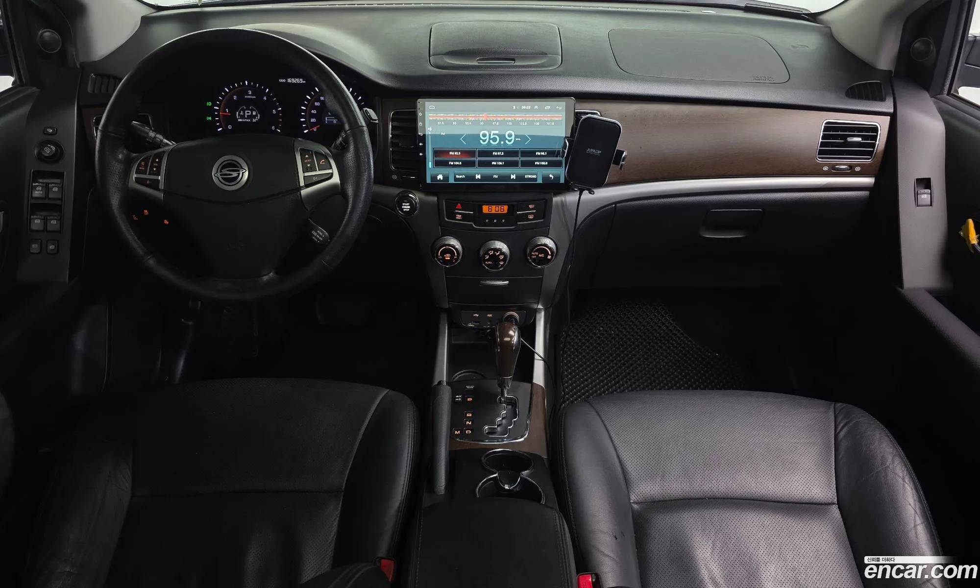 KG Mobility (SsangYong) Korando C