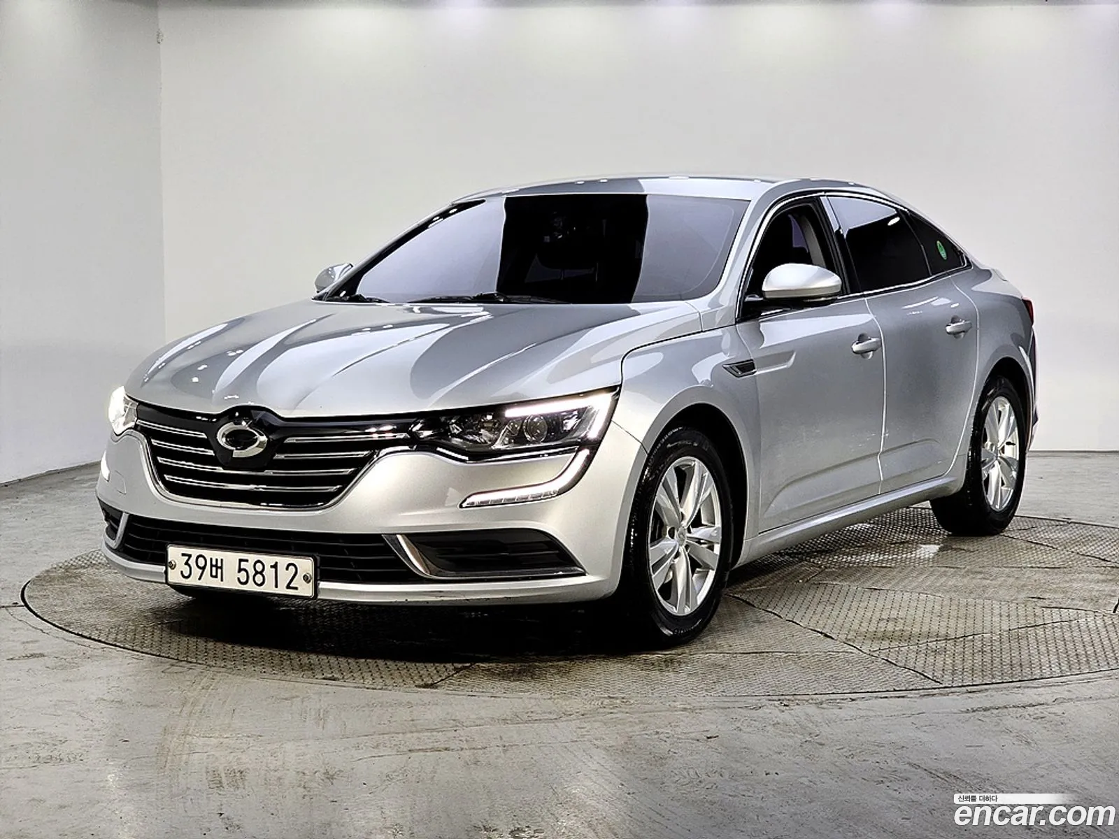 Renault Korea (Samsung) SM6 2016 — 16