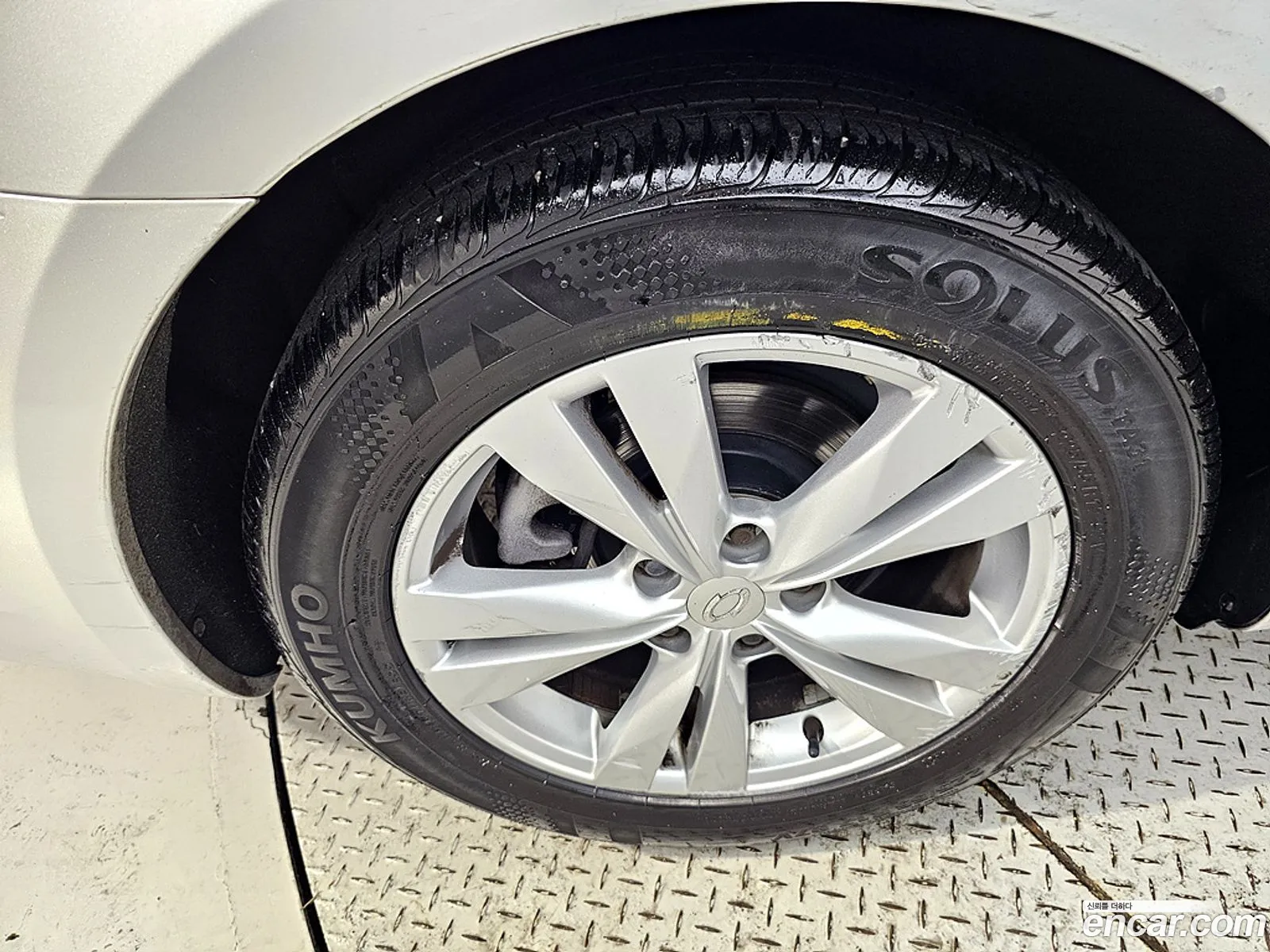 Renault Korea (Samsung) SM6 2016 — 17
