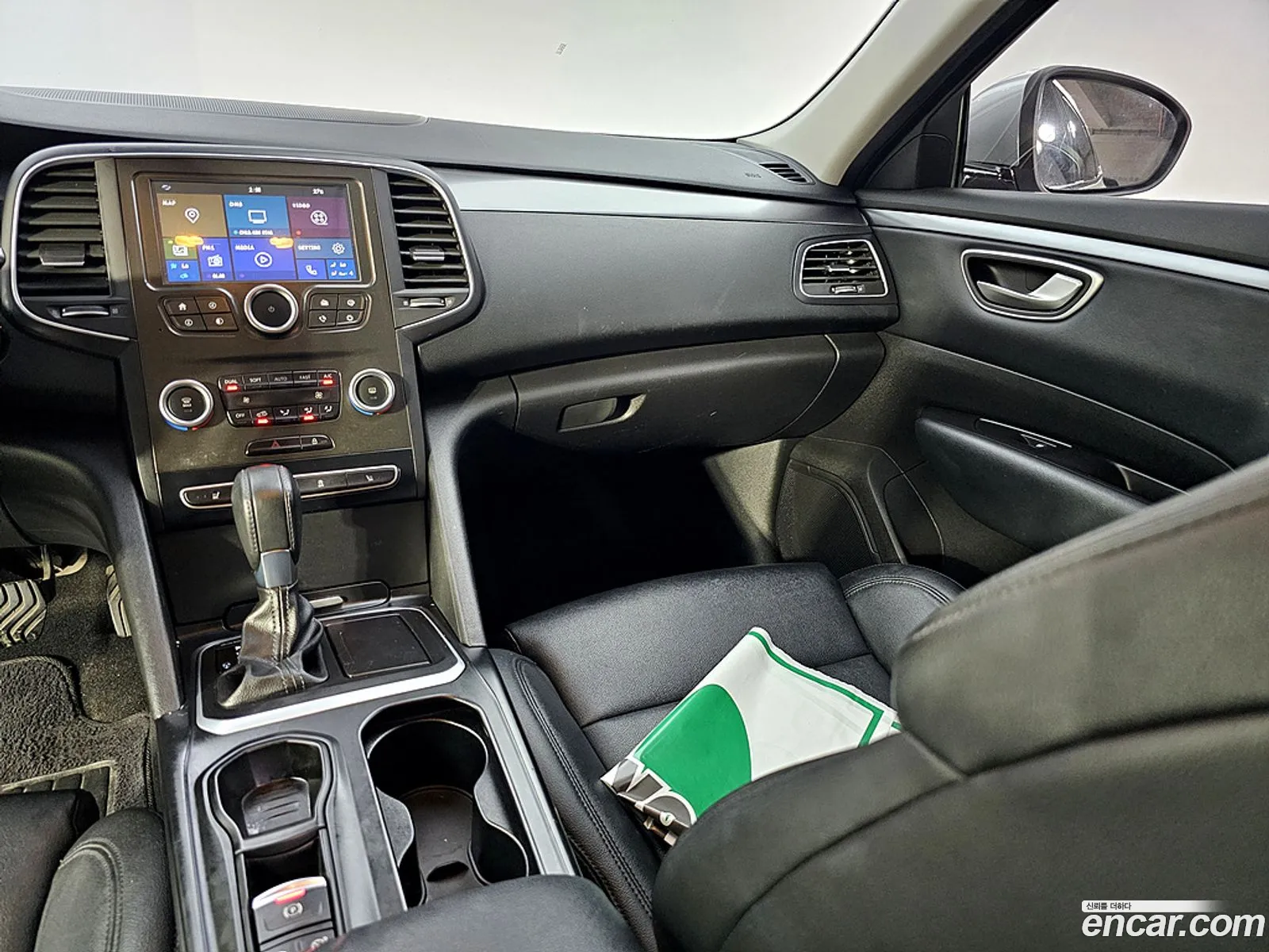Renault Korea (Samsung) SM6 2016 — 12