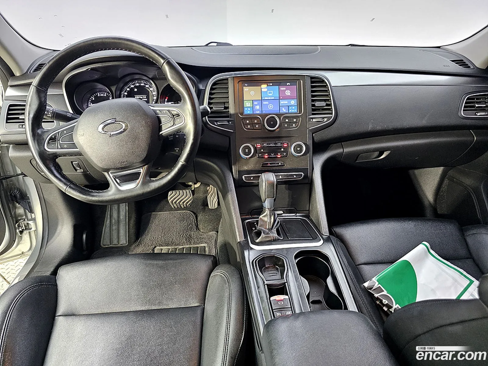 Renault Korea (Samsung) SM6 2016 — 15