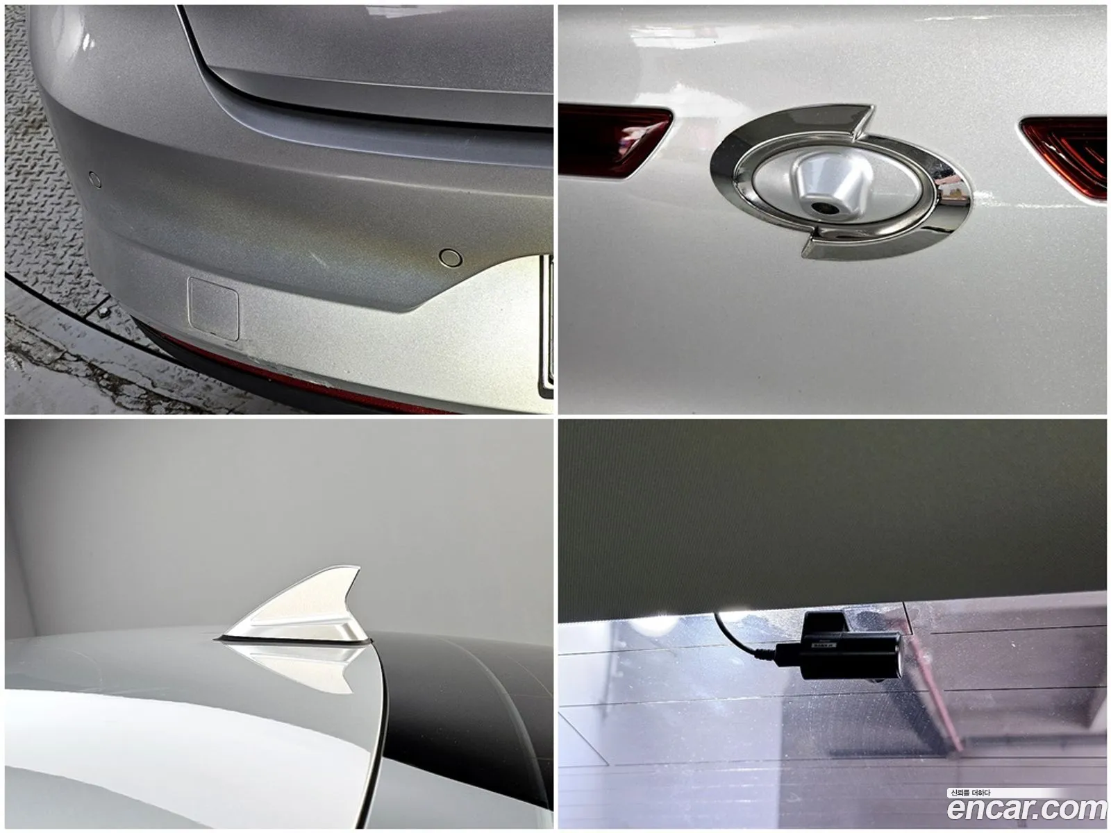 Renault Korea (Samsung) SM6 2016 — 9