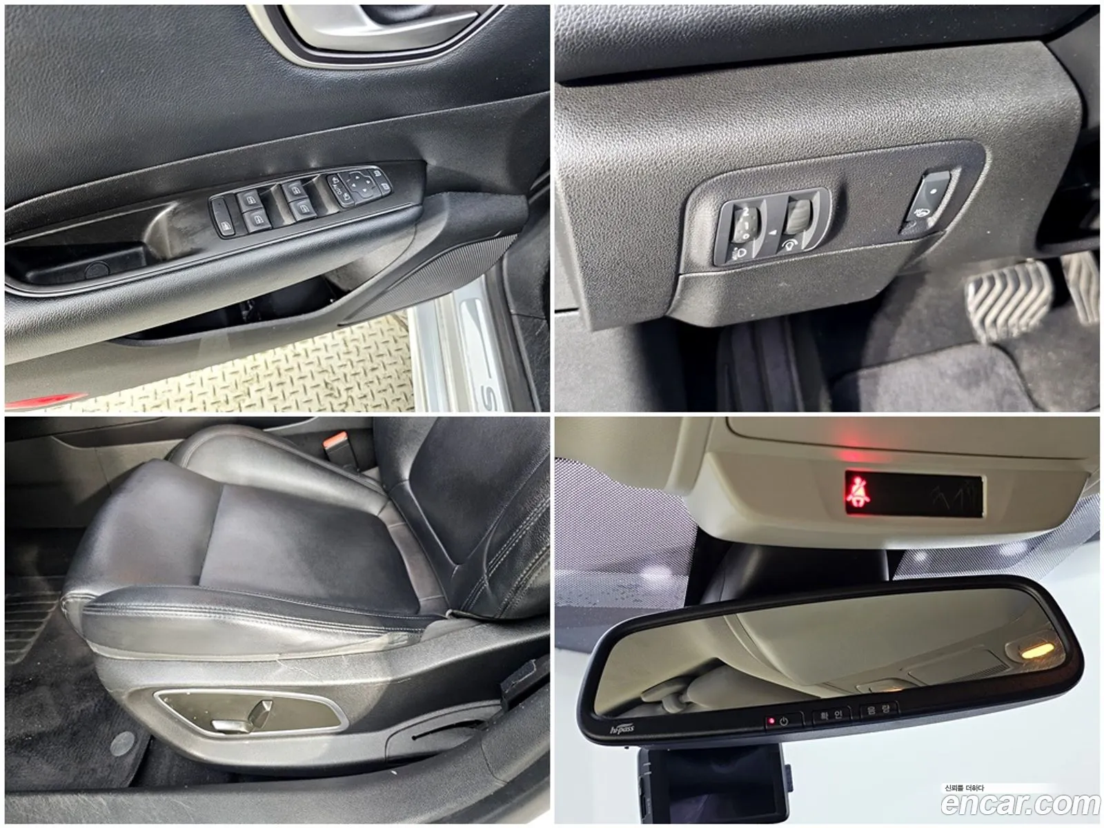 Renault Korea (Samsung) SM6 2016 — 11
