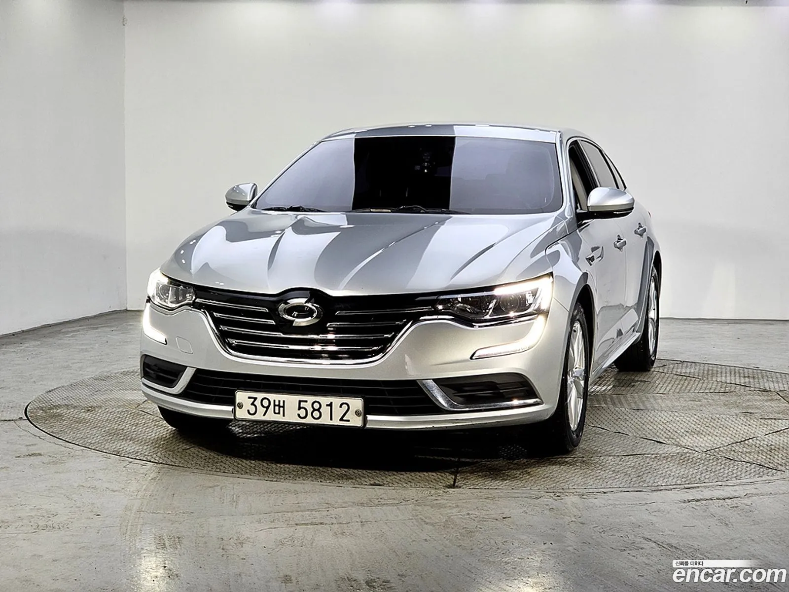 Renault Korea (Samsung) SM6 2016 — 6