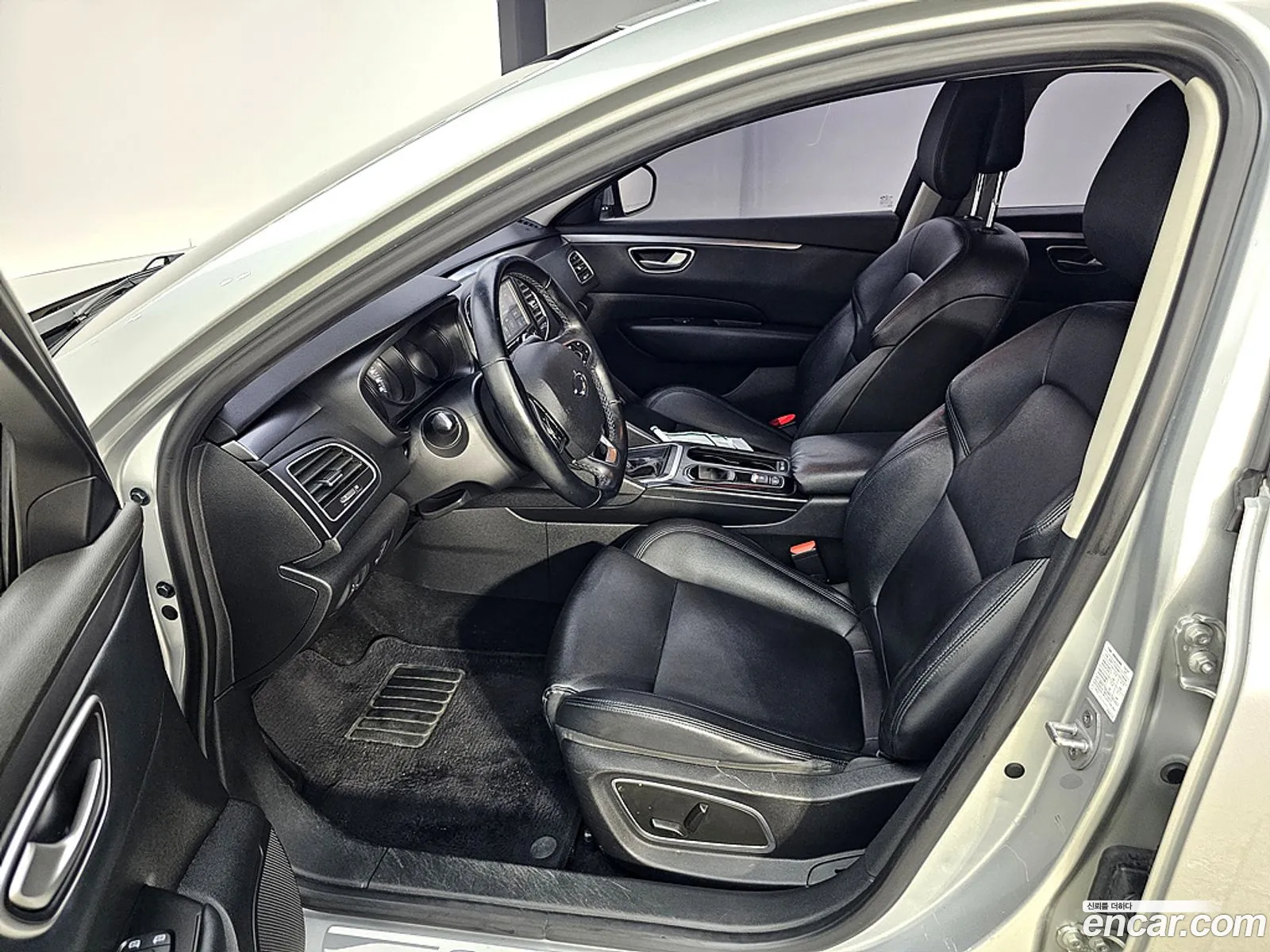 Renault Korea (Samsung) SM6 2016 — 4