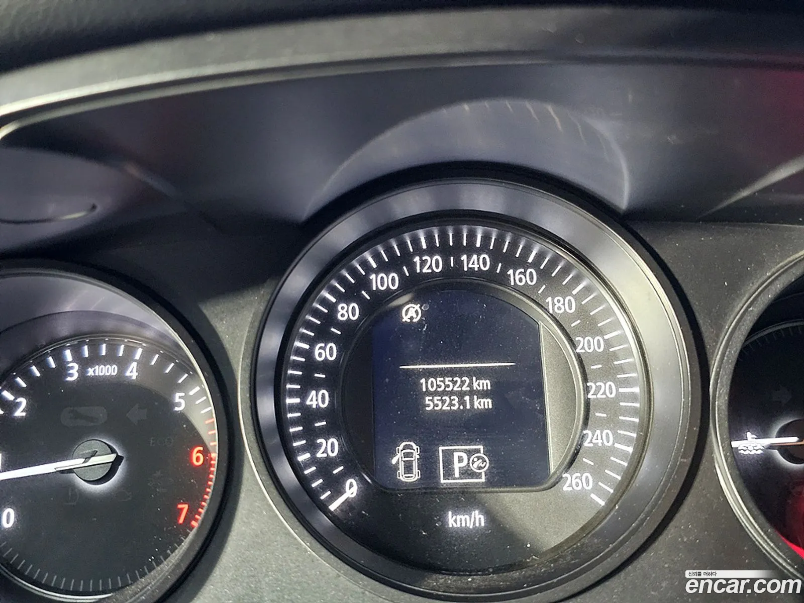 Renault Korea (Samsung) SM6 2016 — 10