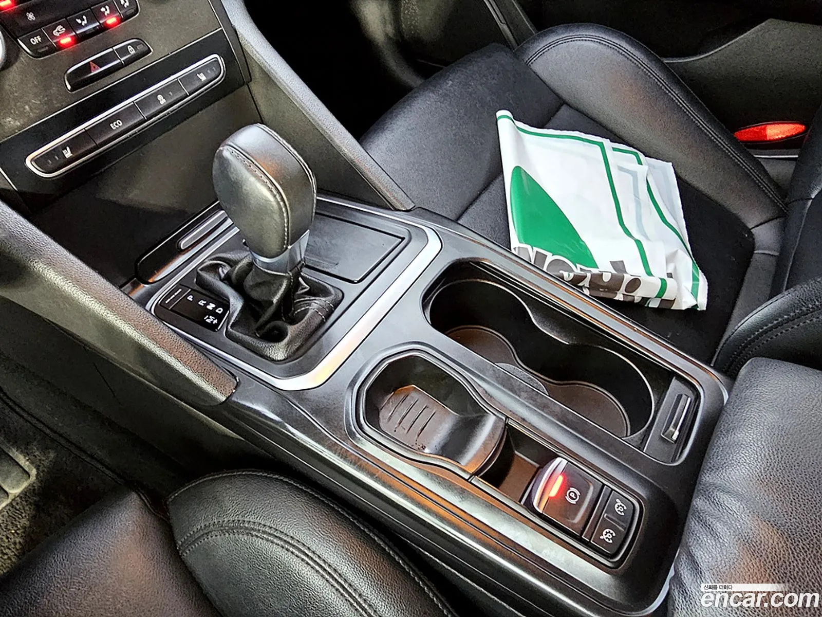 Renault Korea (Samsung) SM6 2016 — 14