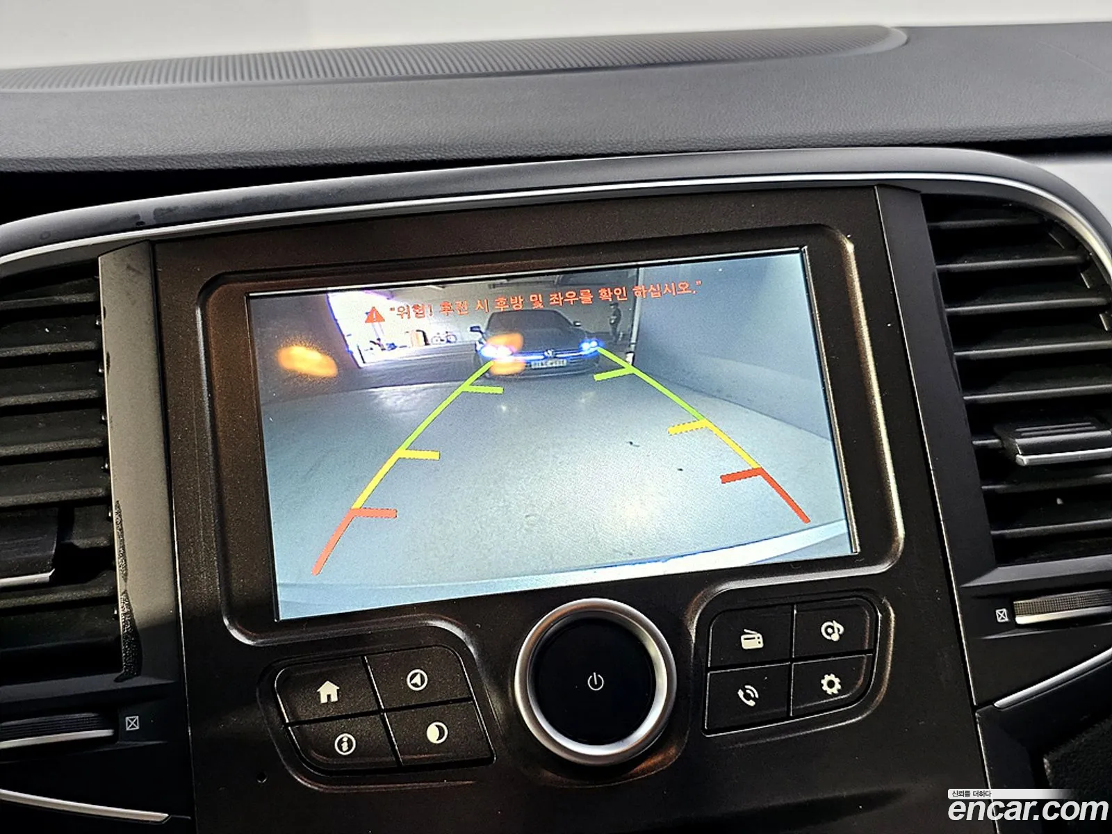 Renault Korea (Samsung) SM6 2016 — 19