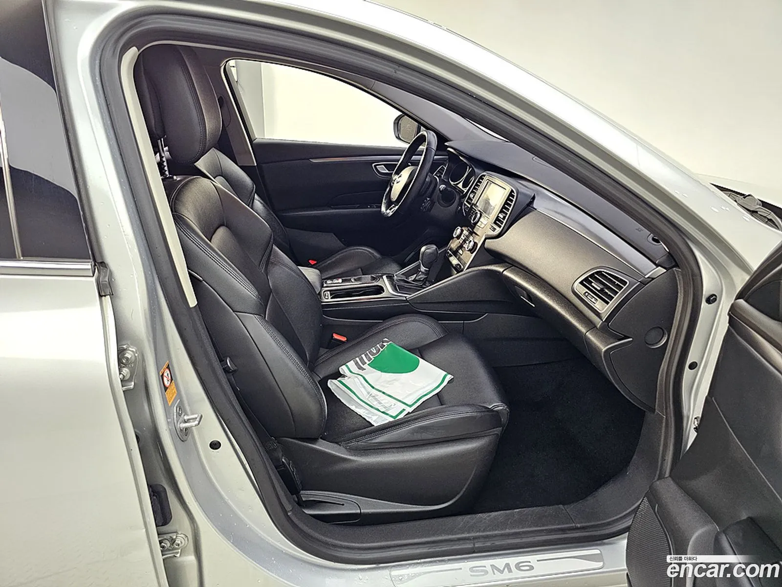 Renault Korea (Samsung) SM6 2016 — 8